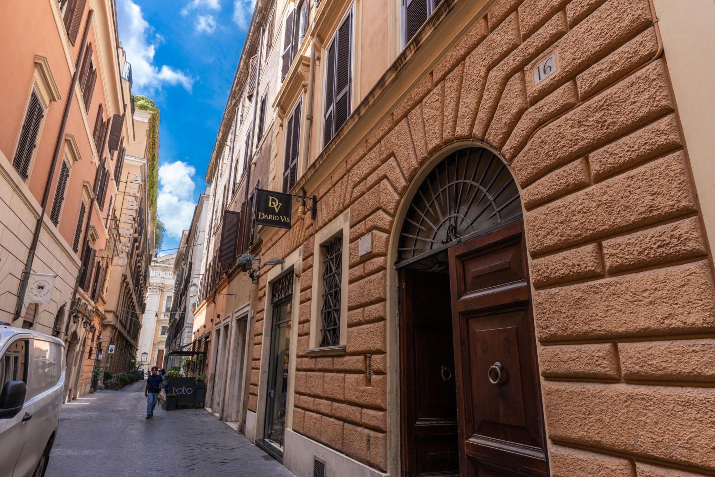 Twilight Terrace - Piazza di Spagna