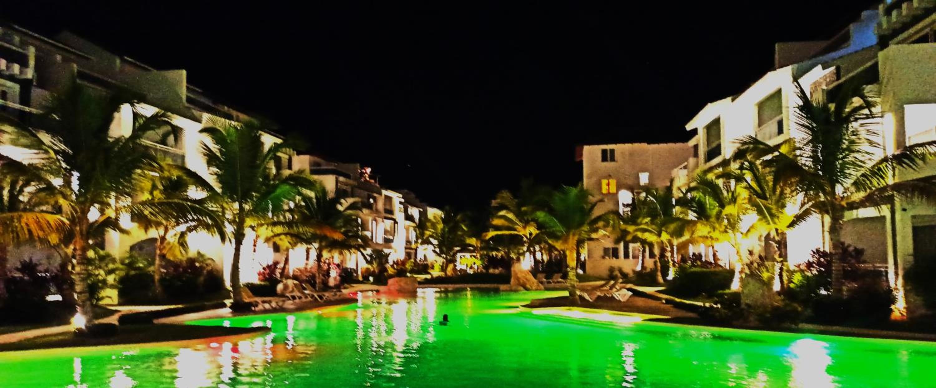 Estrella Dominicus Bayahibe 2BR Amazing Apartment Spektakularny Park Basenowy