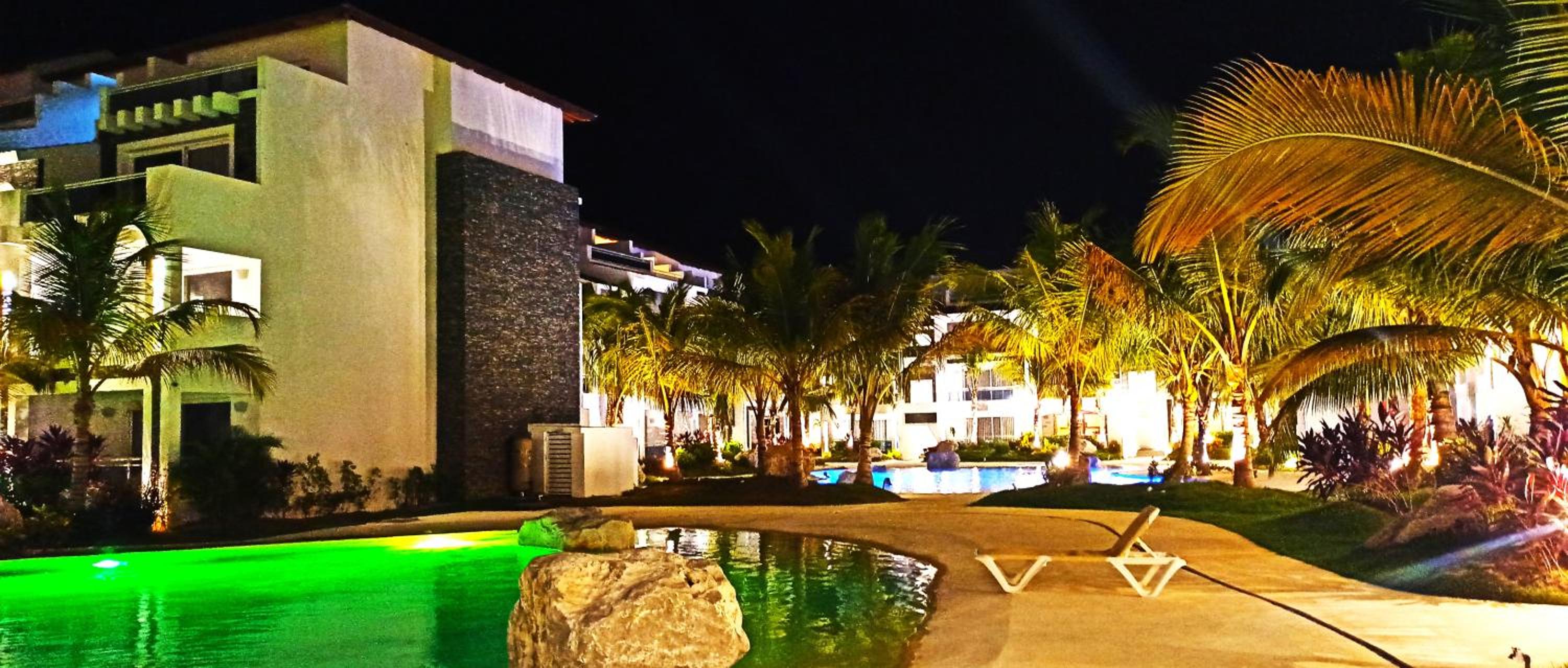Estrella Dominicus Bayahibe 2BR Amazing Apartment Spektakularny Park Basenowy