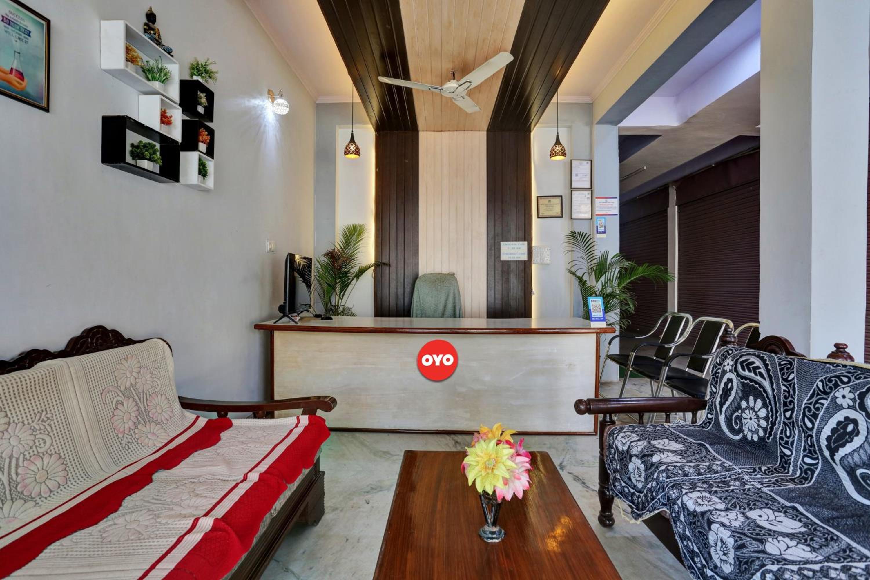 Hotel O Vijay Shree