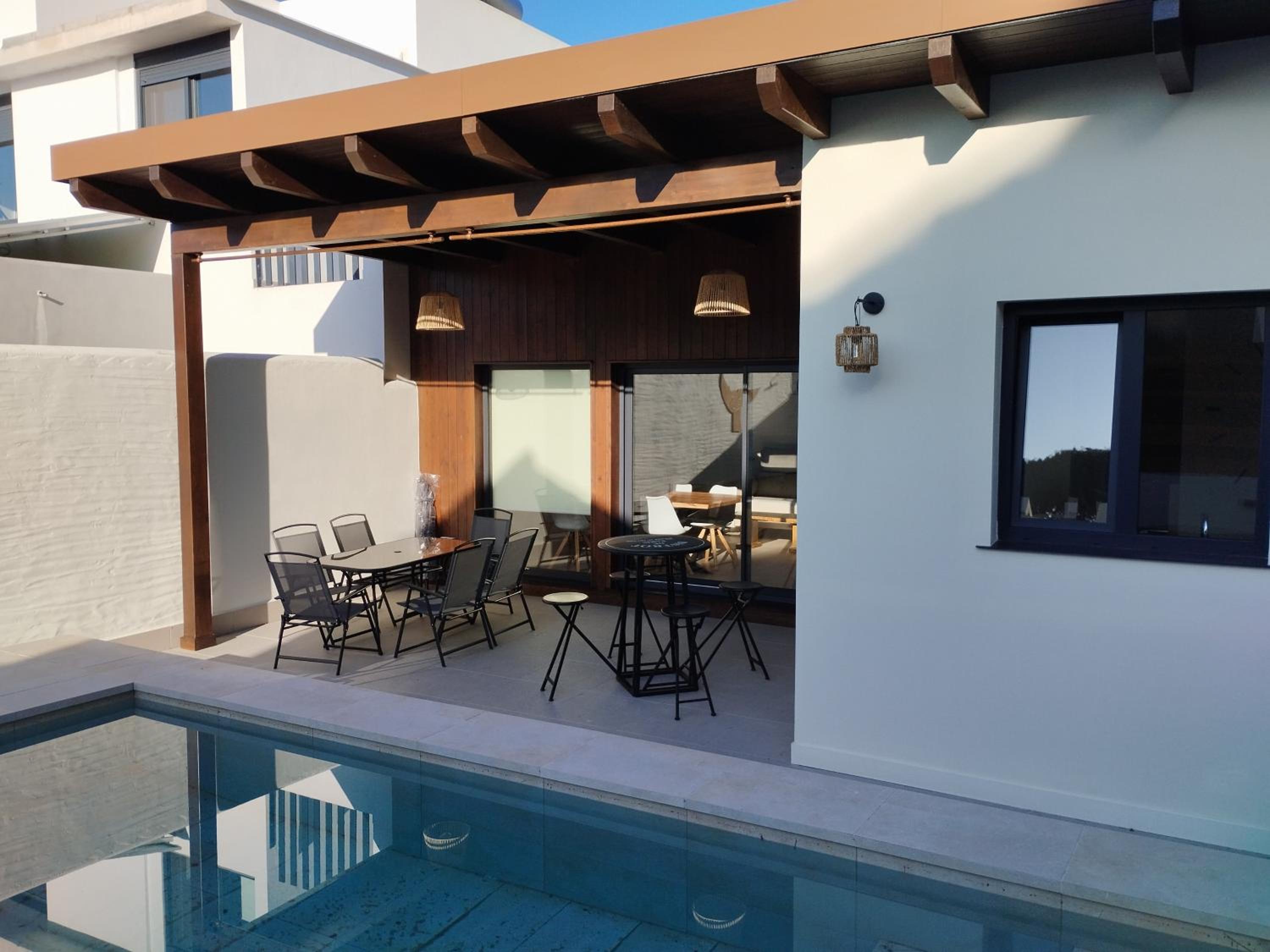villa woody playa