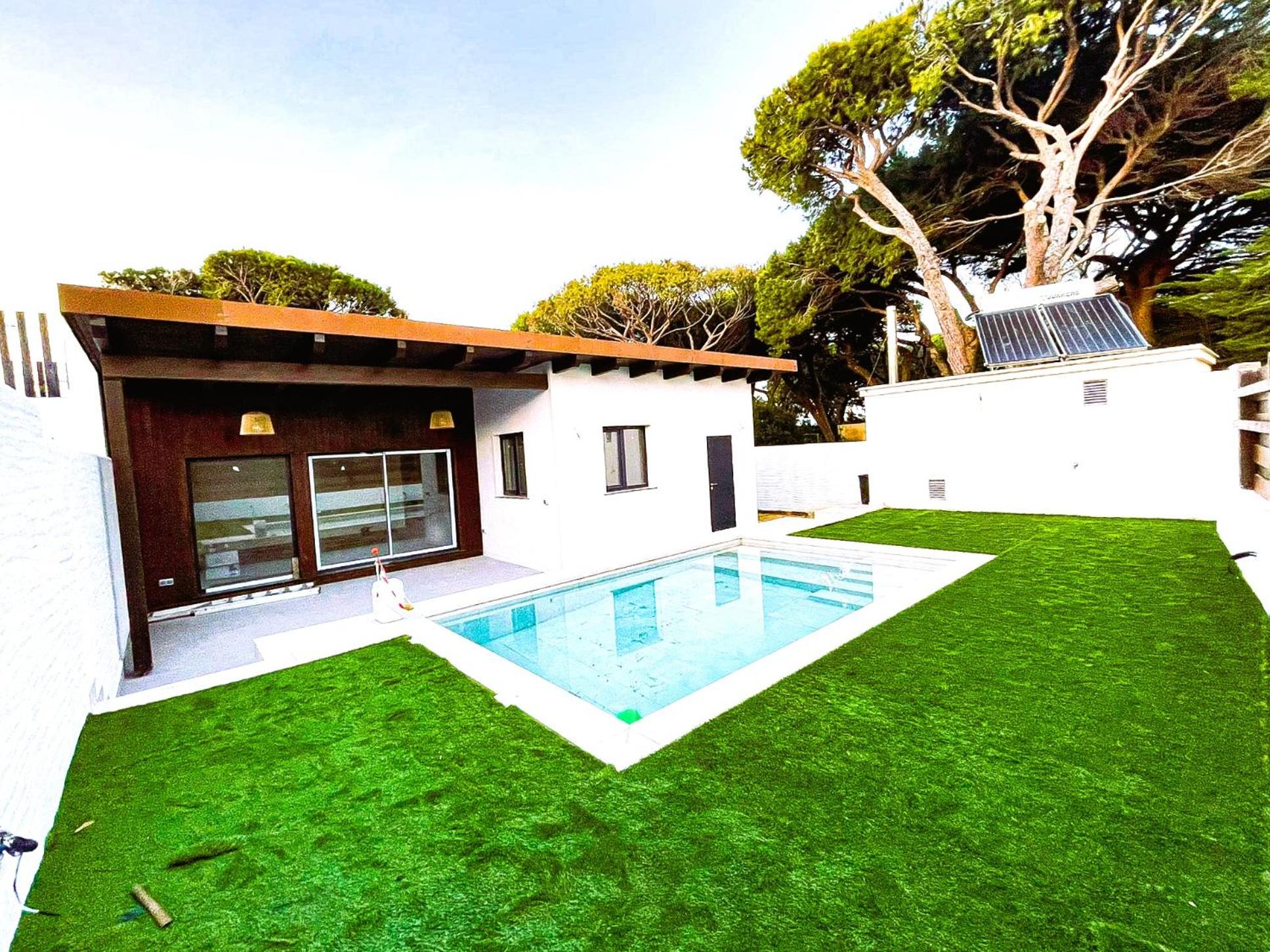 villa woody playa