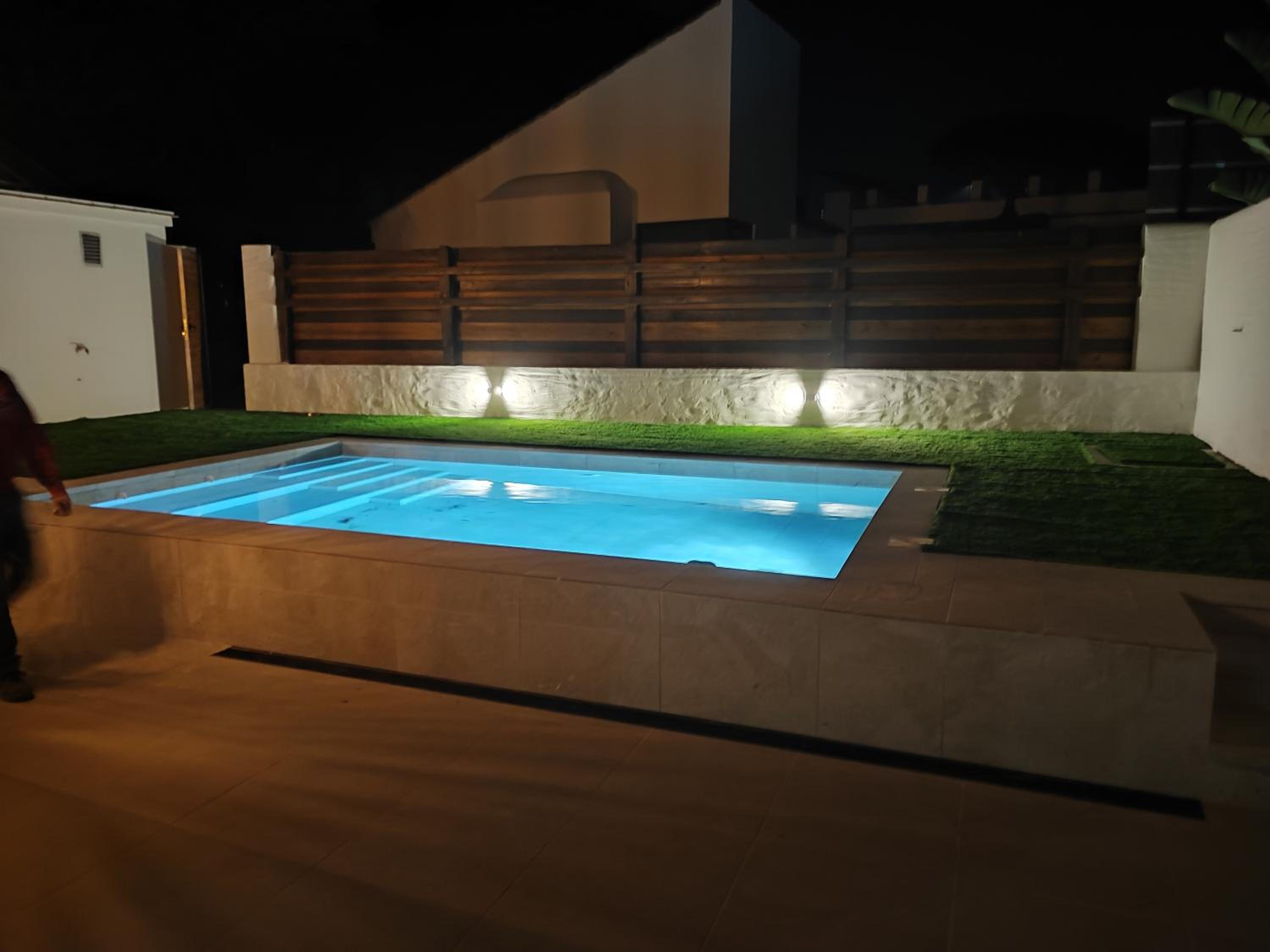 villa woody playa