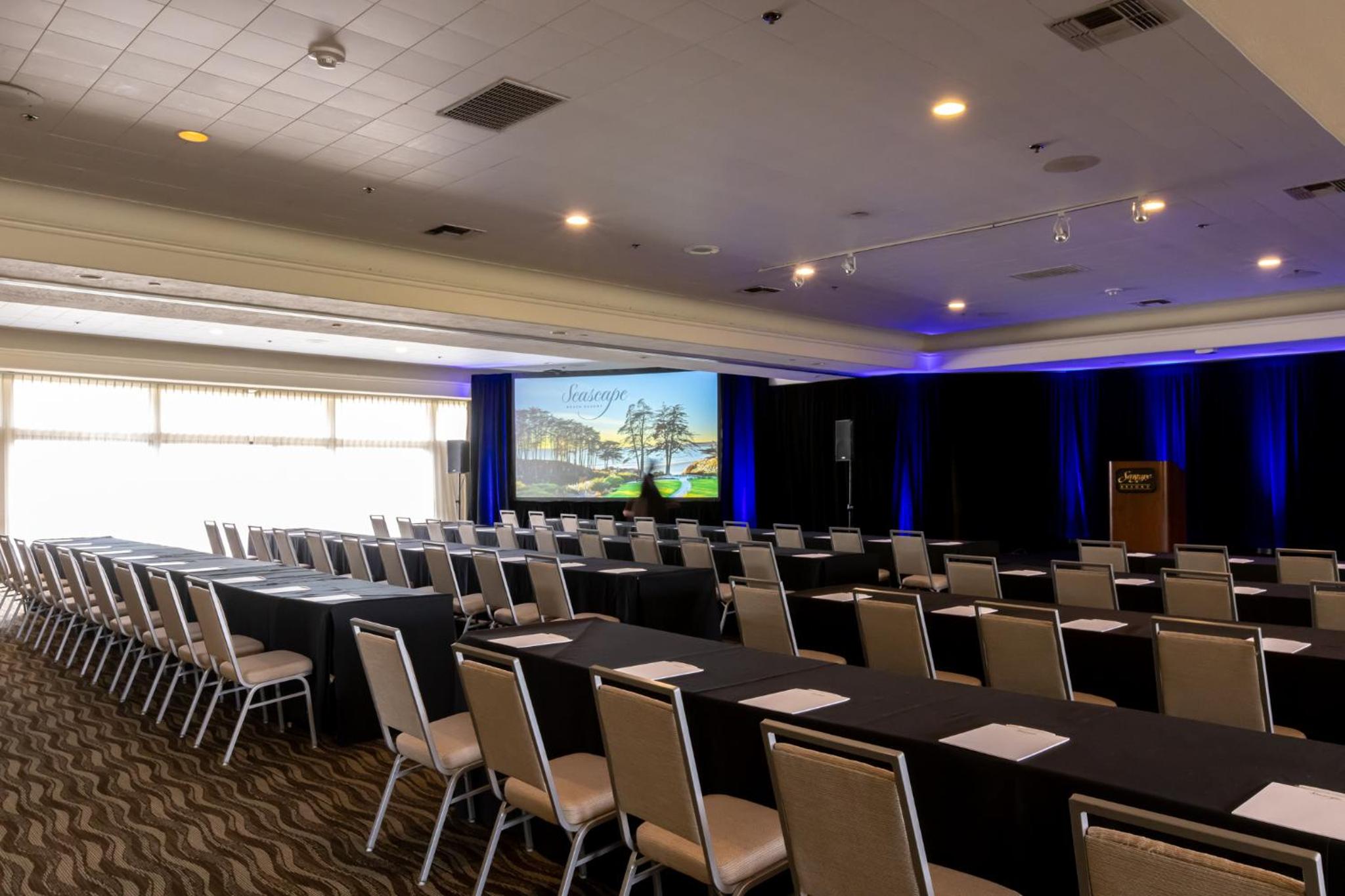 meeting & event spaces