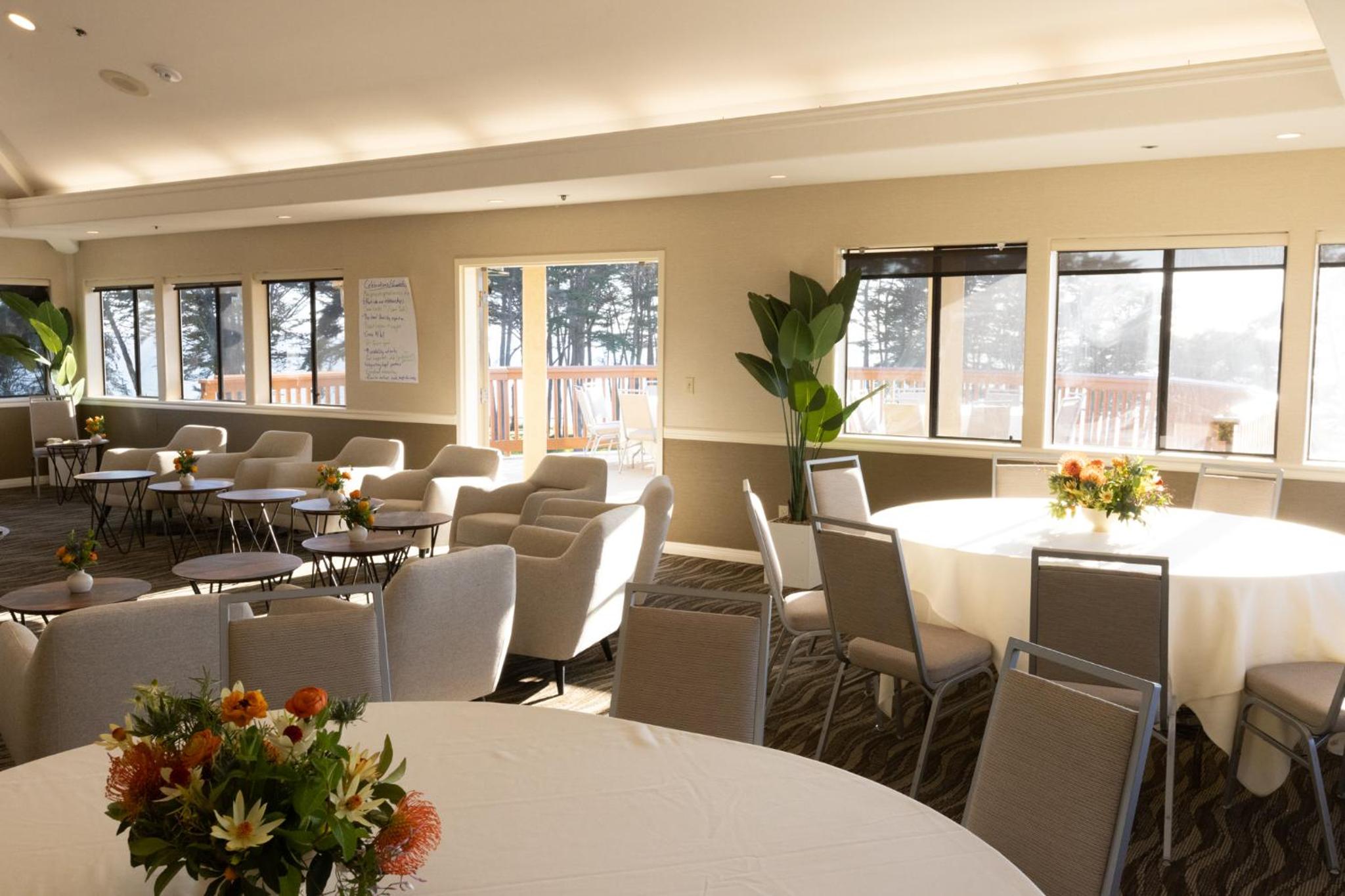 meeting & event spaces