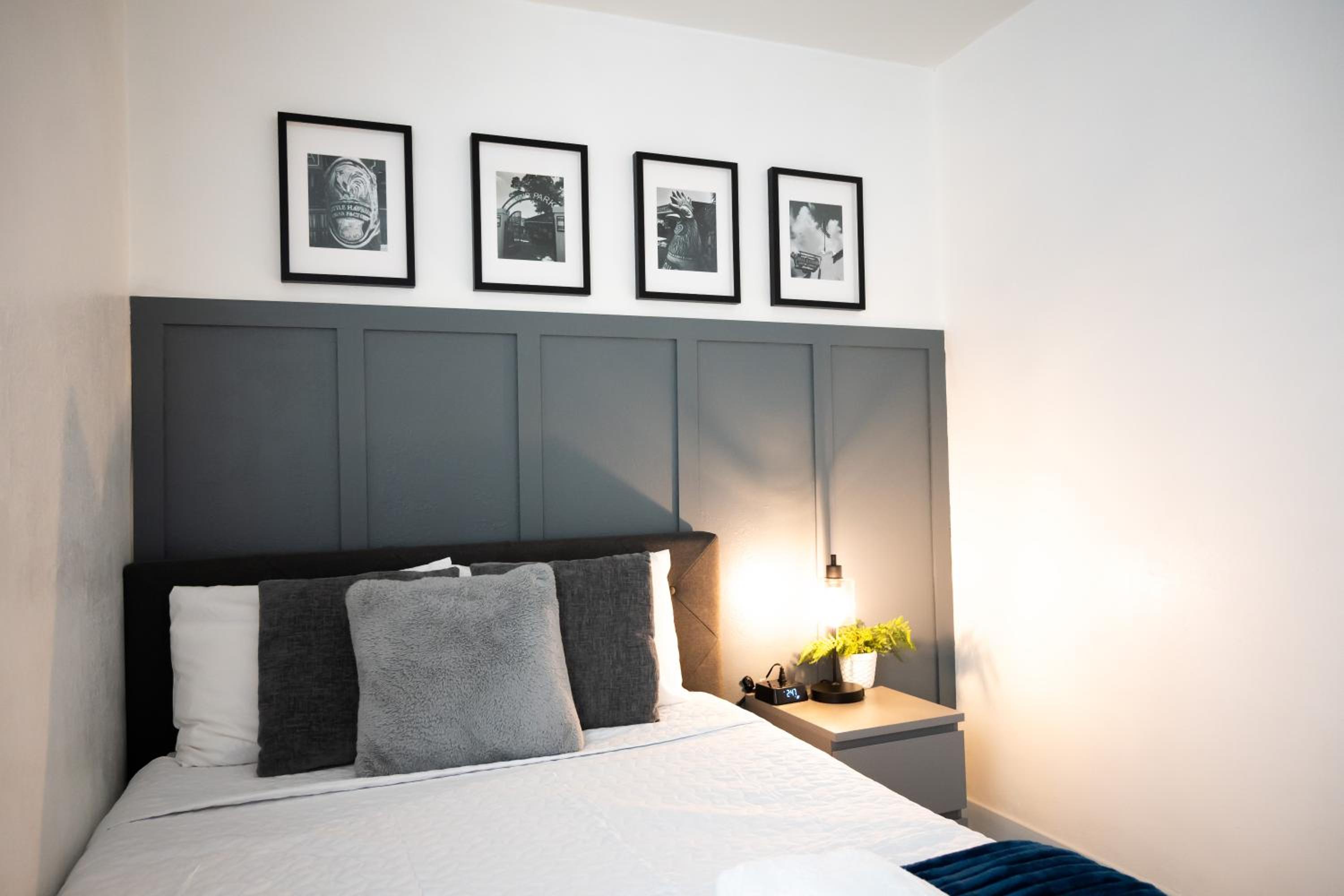Cozy Central Stay Airport, KingBed, Fenced Parking - Little Havana Near Airport, Wynwood, Calle 8 Brickell, Coral Gables and more