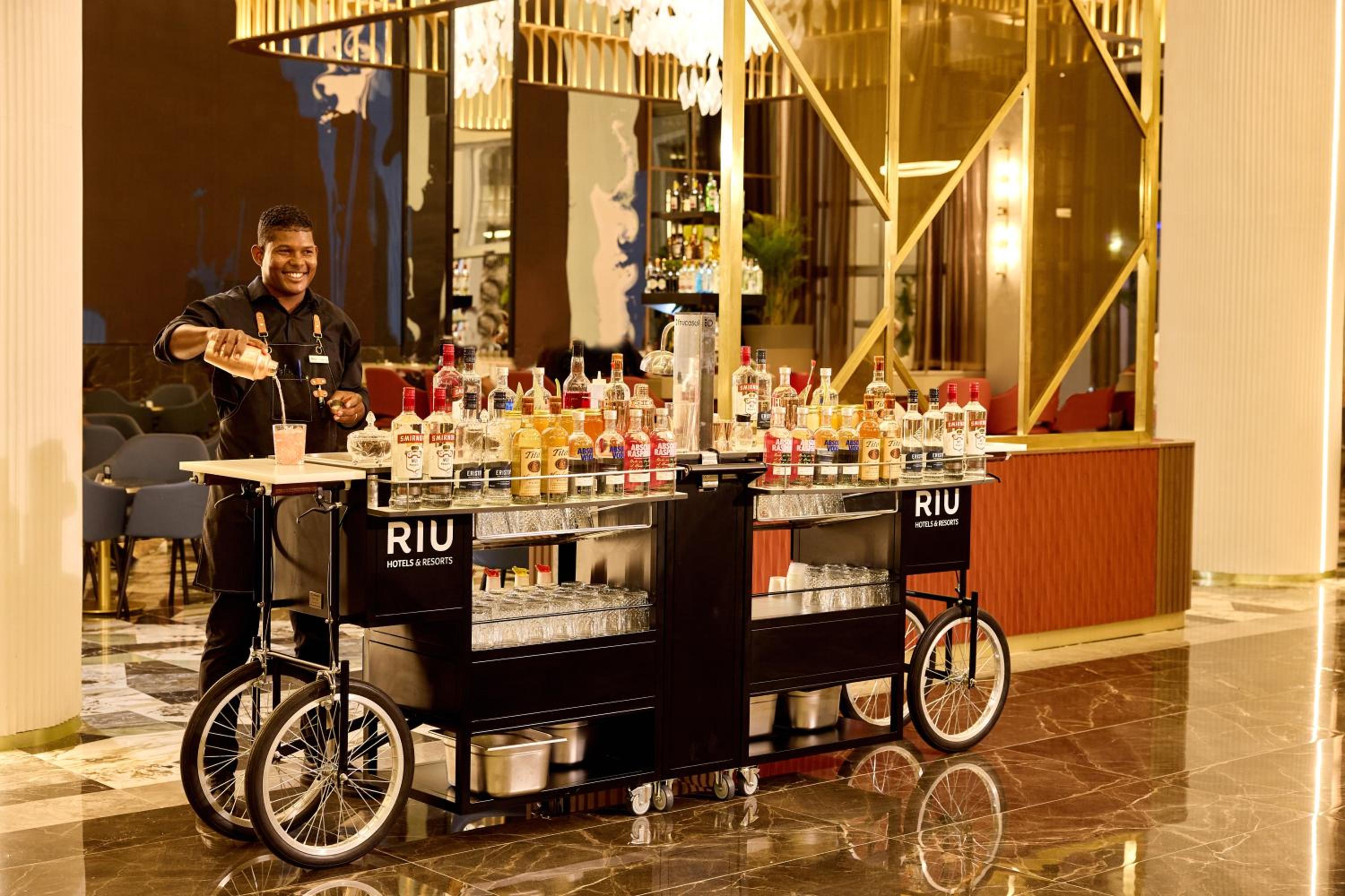 Photo 48 sur 126 de Riu Palace Bavaro - All Inclusive