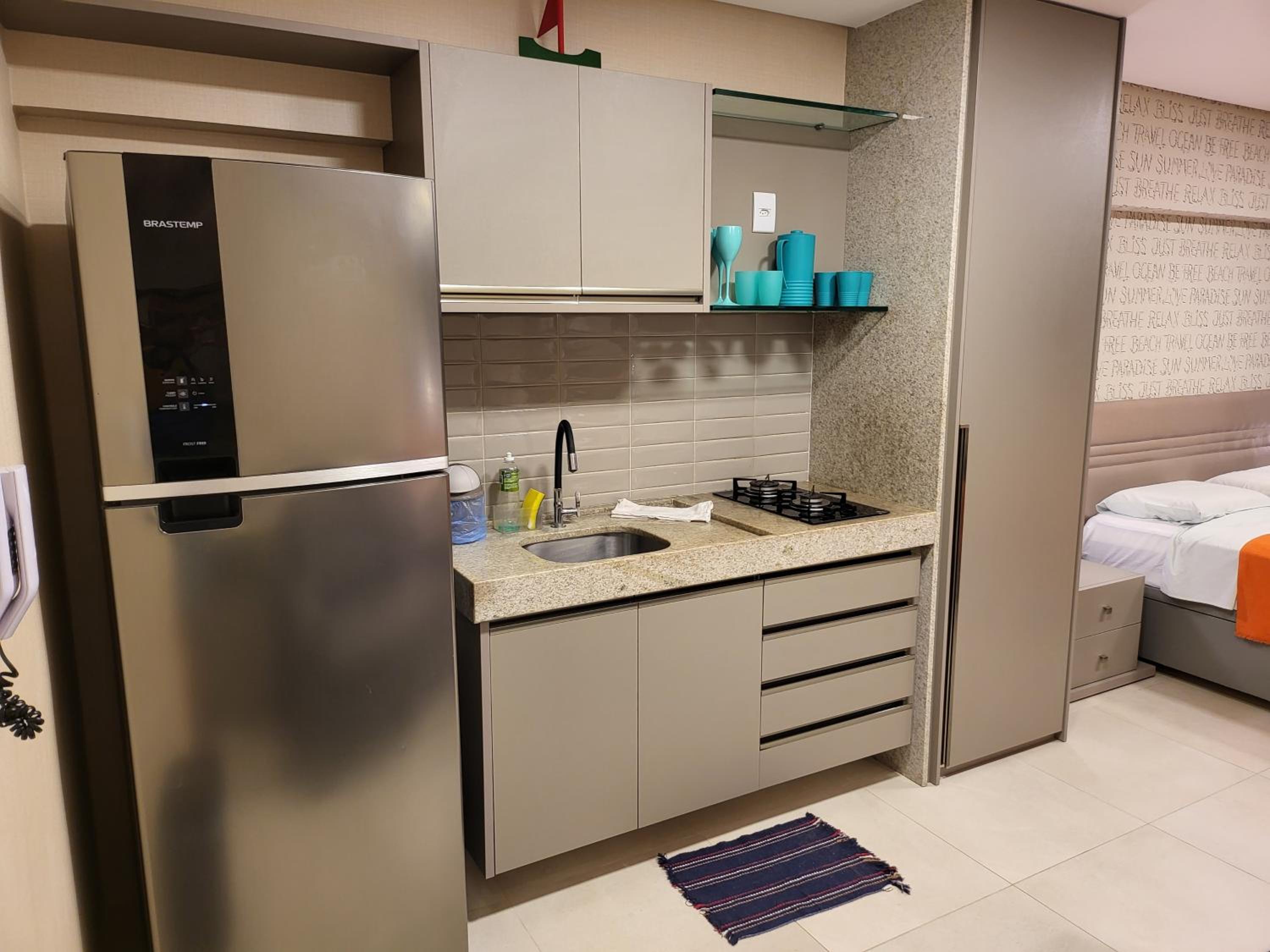 Apartamento Cupe Beach Living