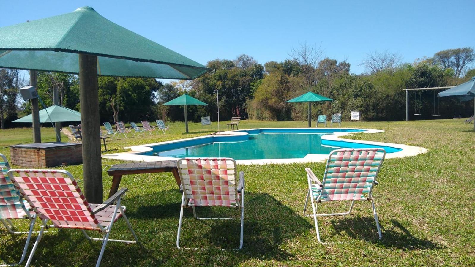 Cabañas LAS PALMERAS
