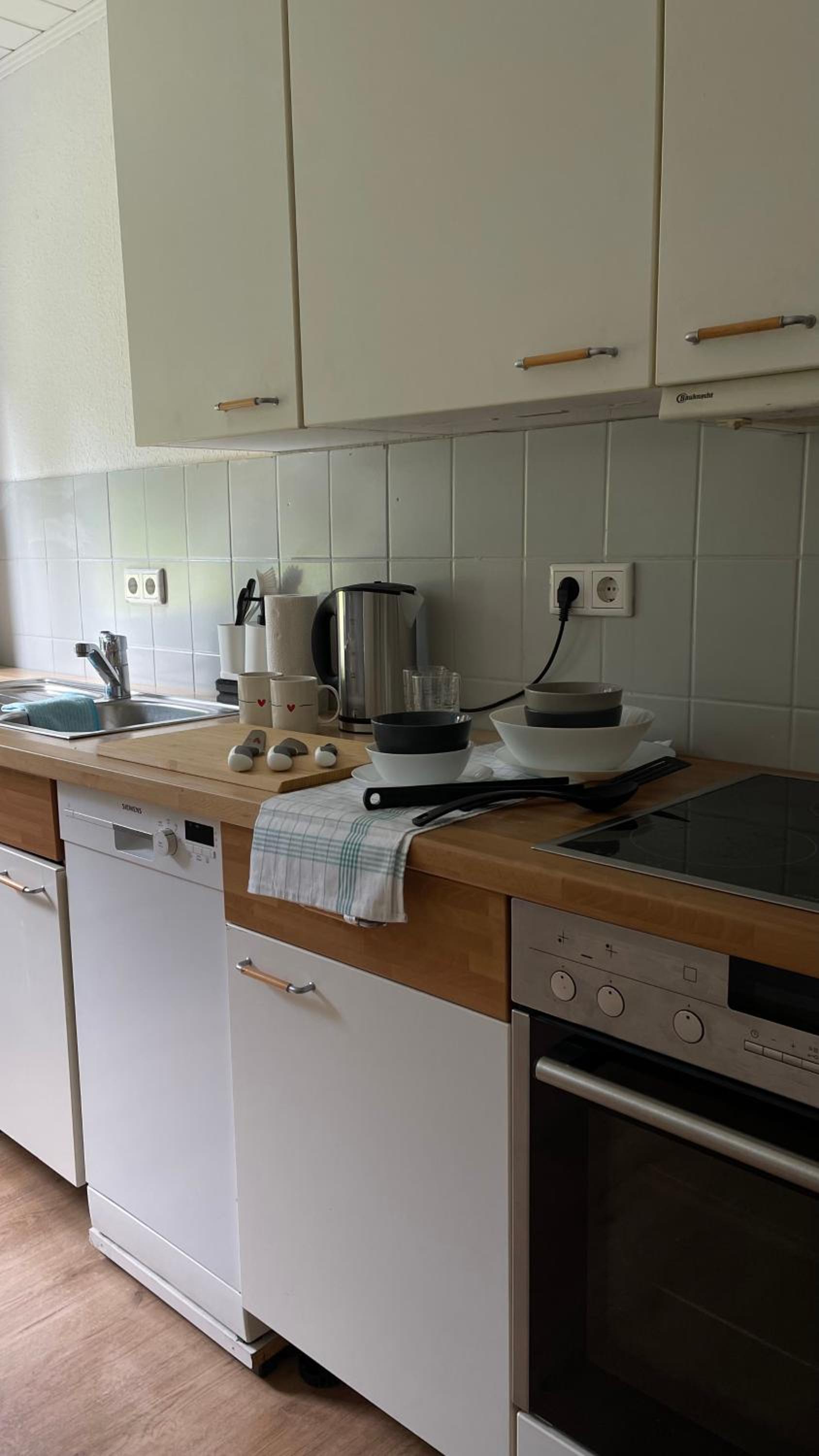 FRIMMOS MonteureWohnung in Gladbeck