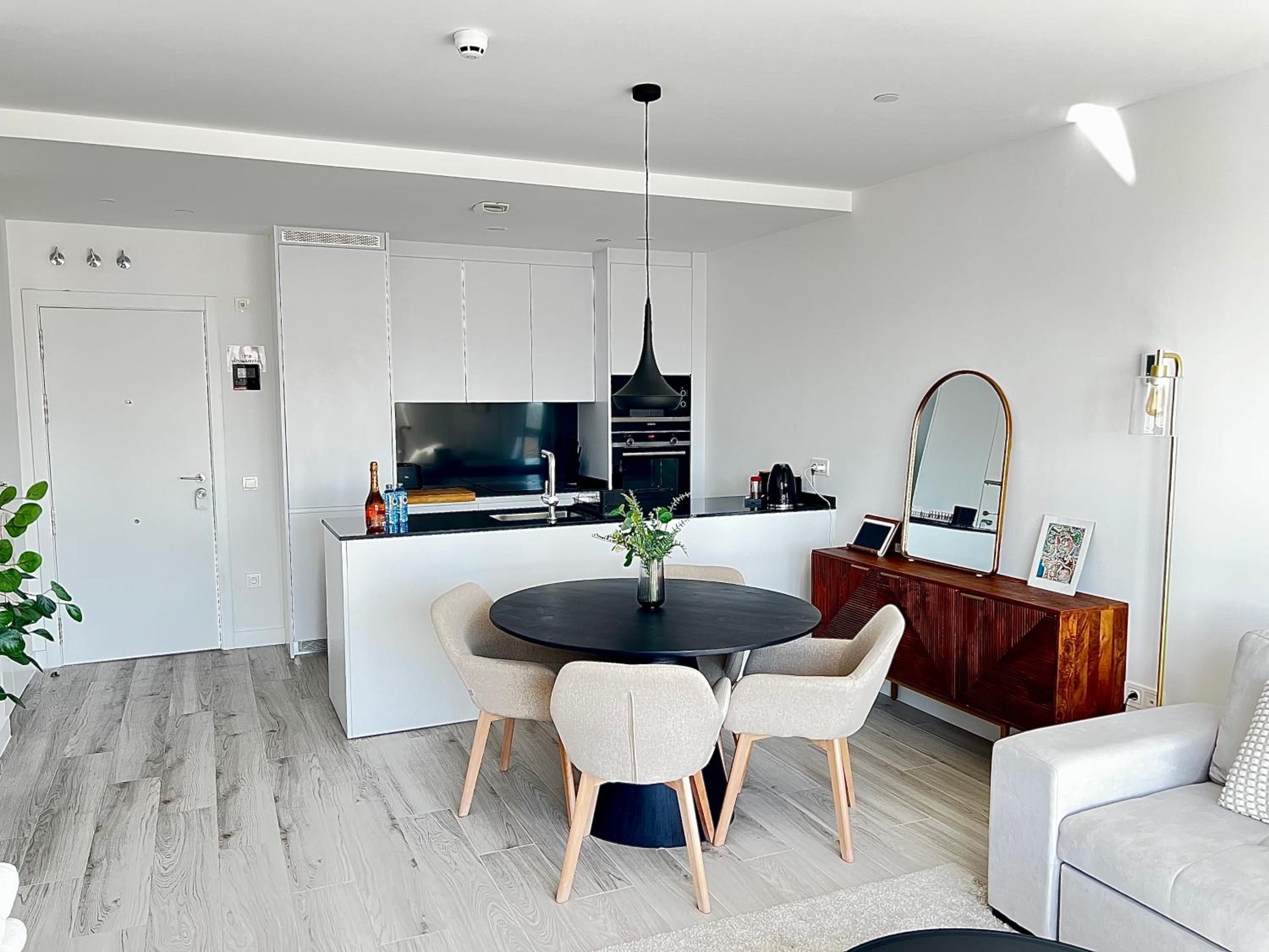 Lujo en Málaga,Apartamento con Vistas Espectaculares