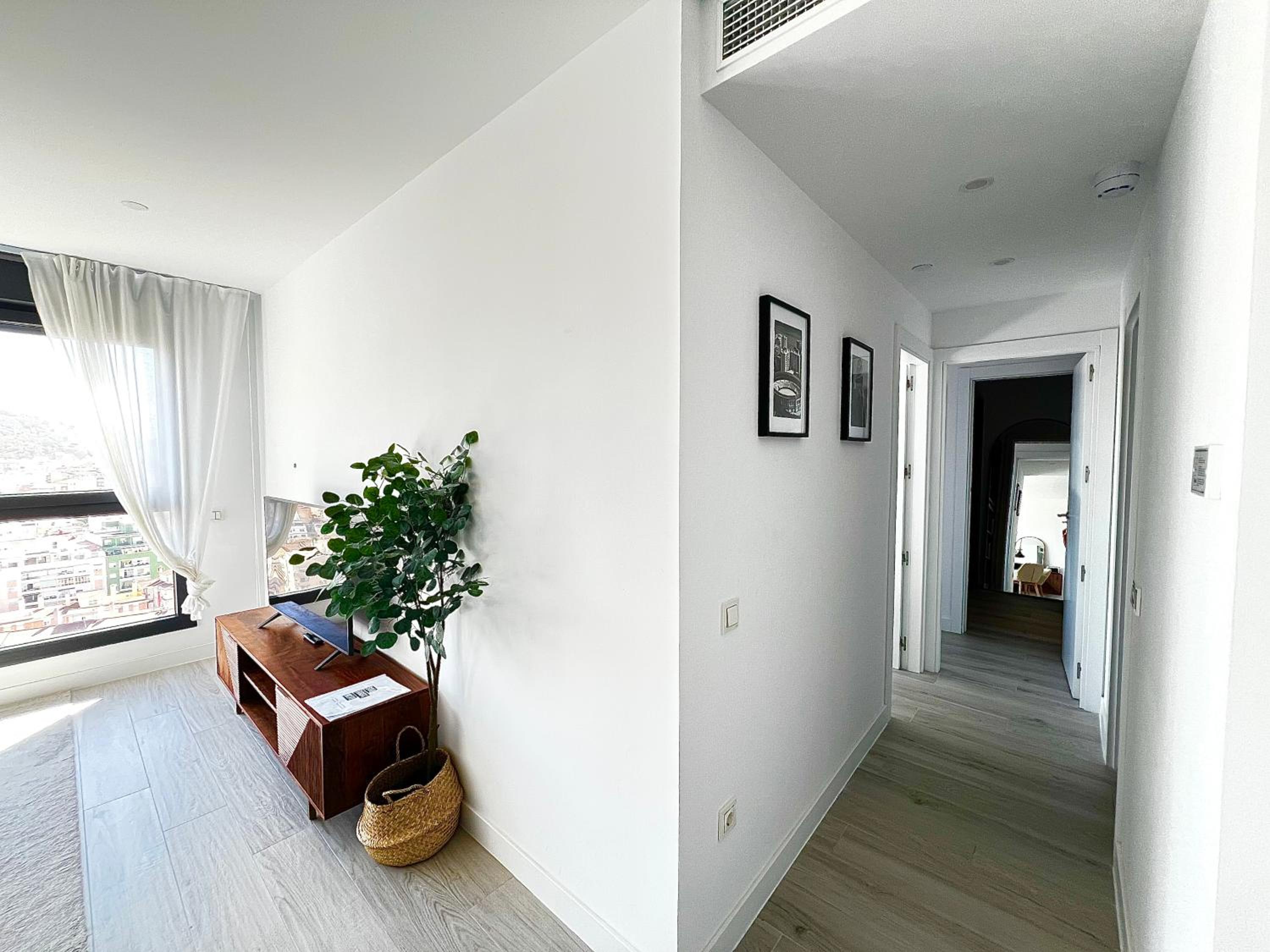 Lujo en Málaga,Apartamento con Vistas Espectaculares