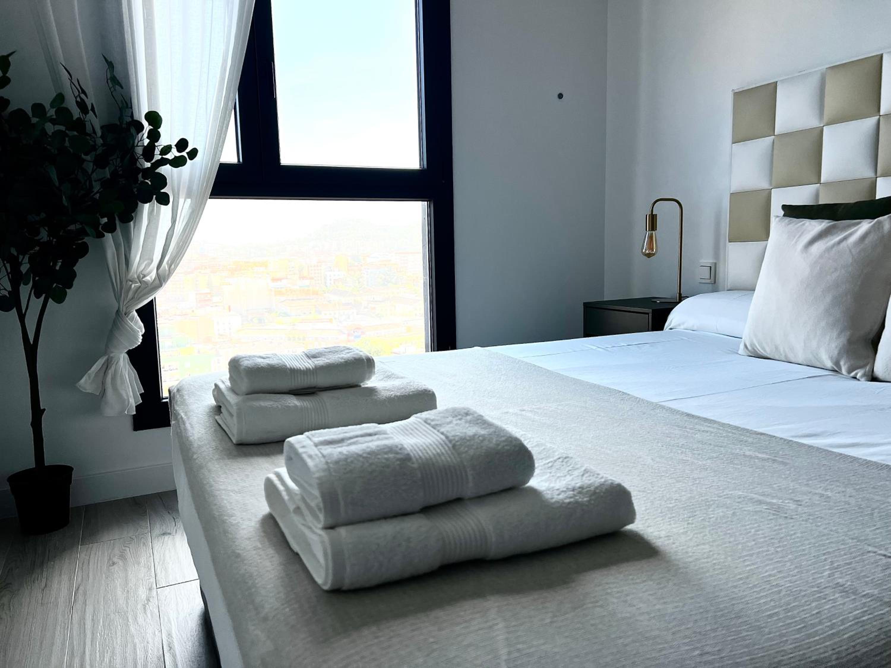 Lujo en Málaga,Apartamento con Vistas Espectaculares