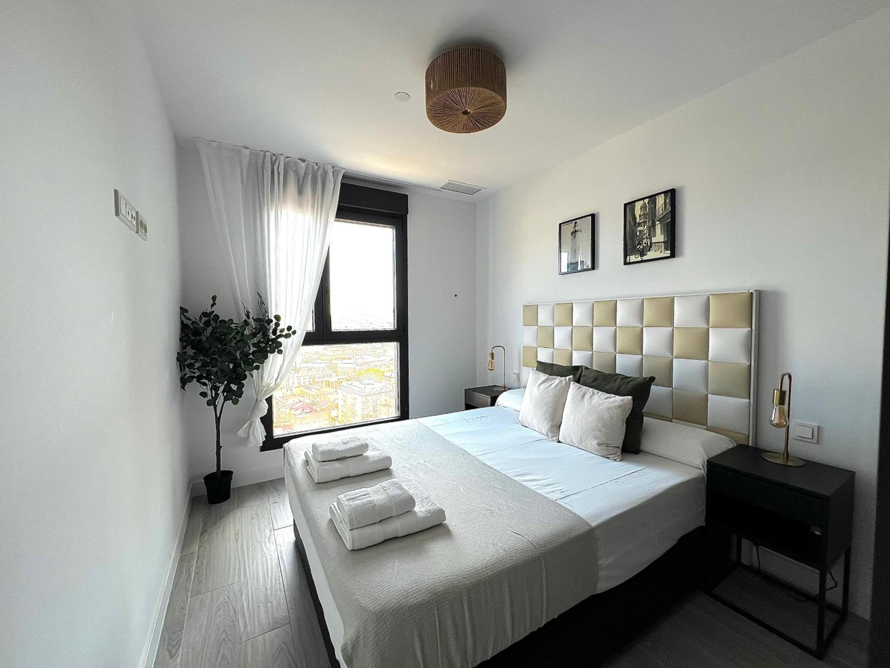 Lujo en Málaga,Apartamento con Vistas Espectaculares
