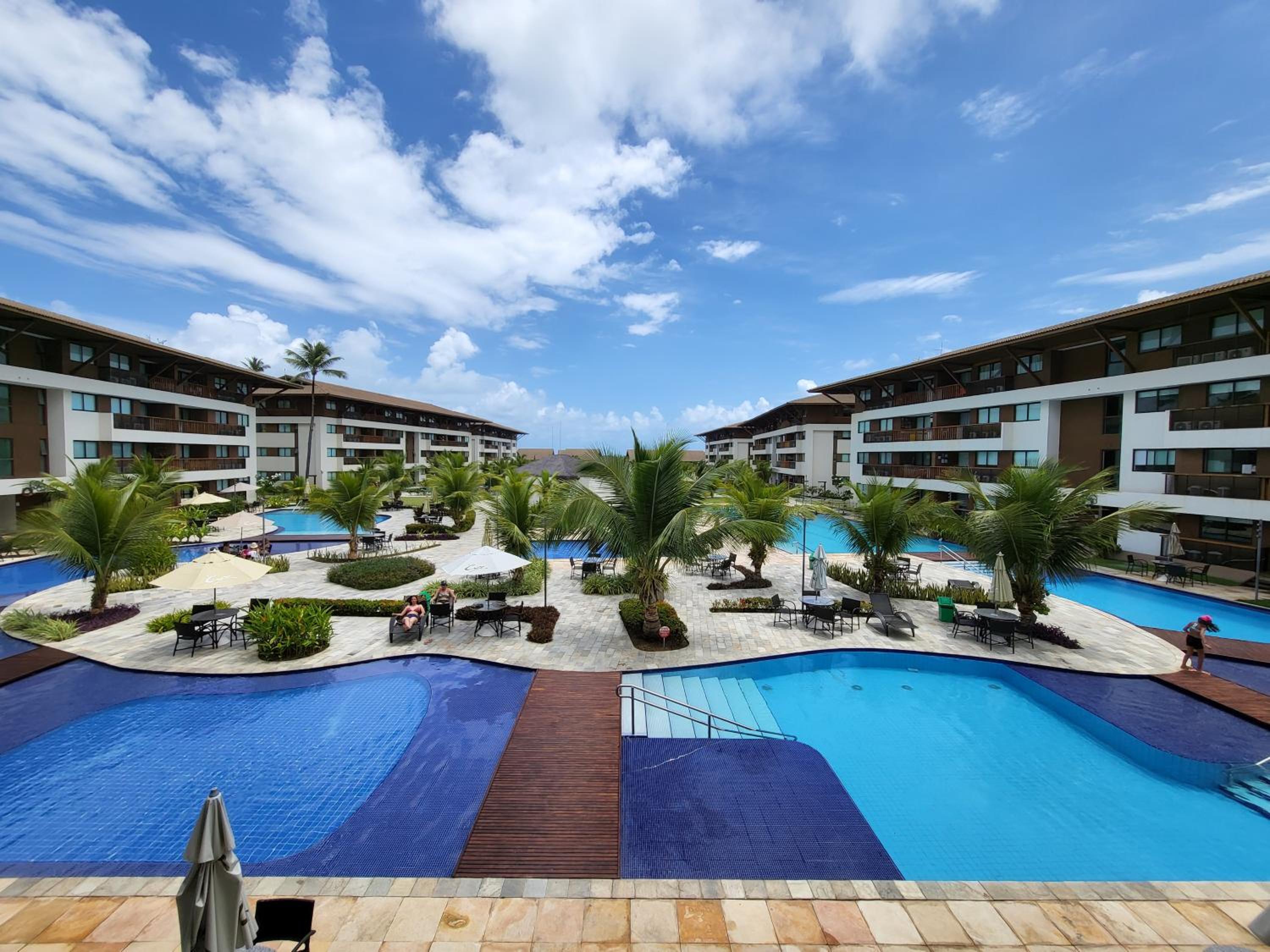 Apartamento Cupe Beach Living