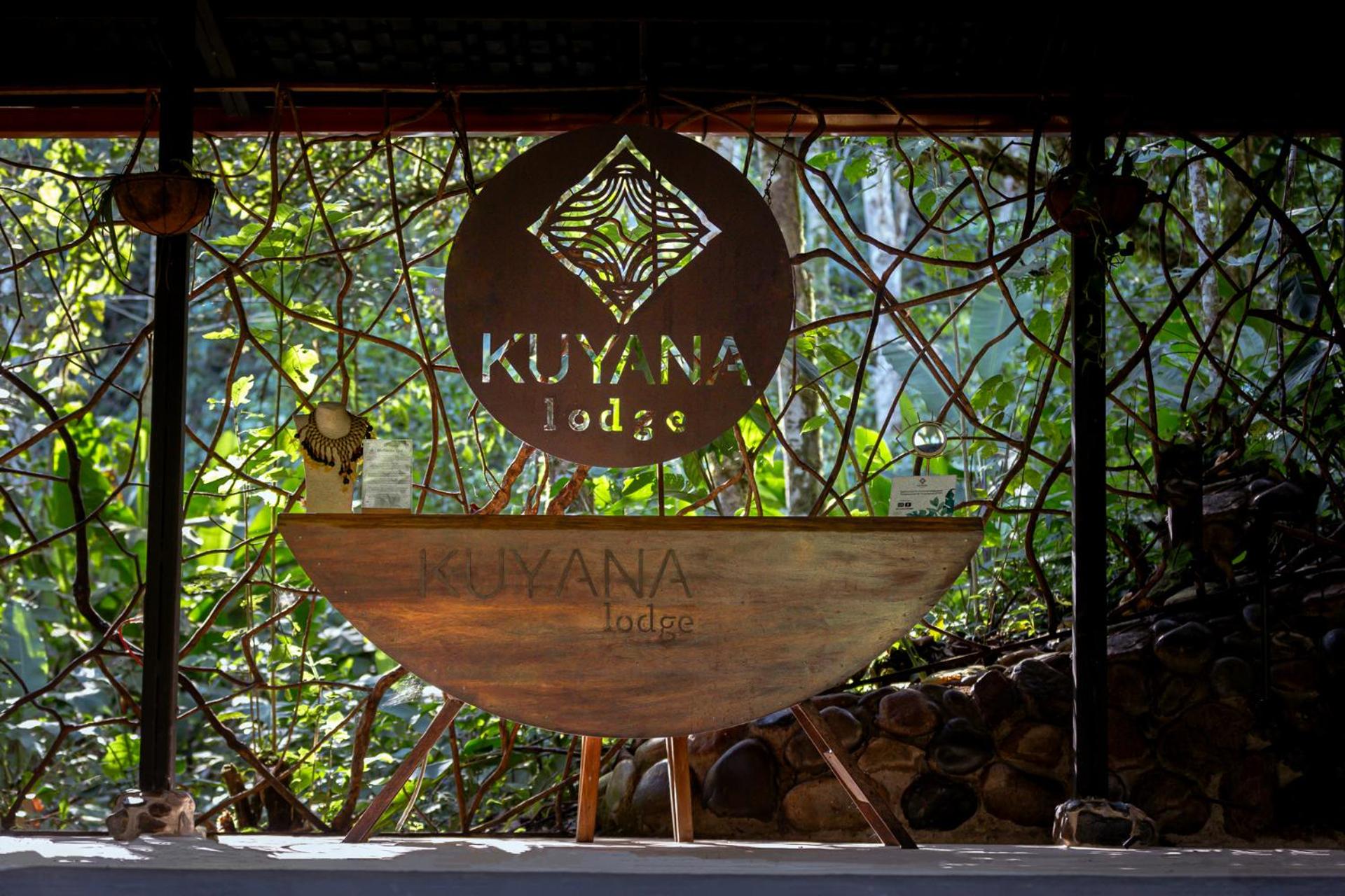 Kuyana Amazon Lodge
