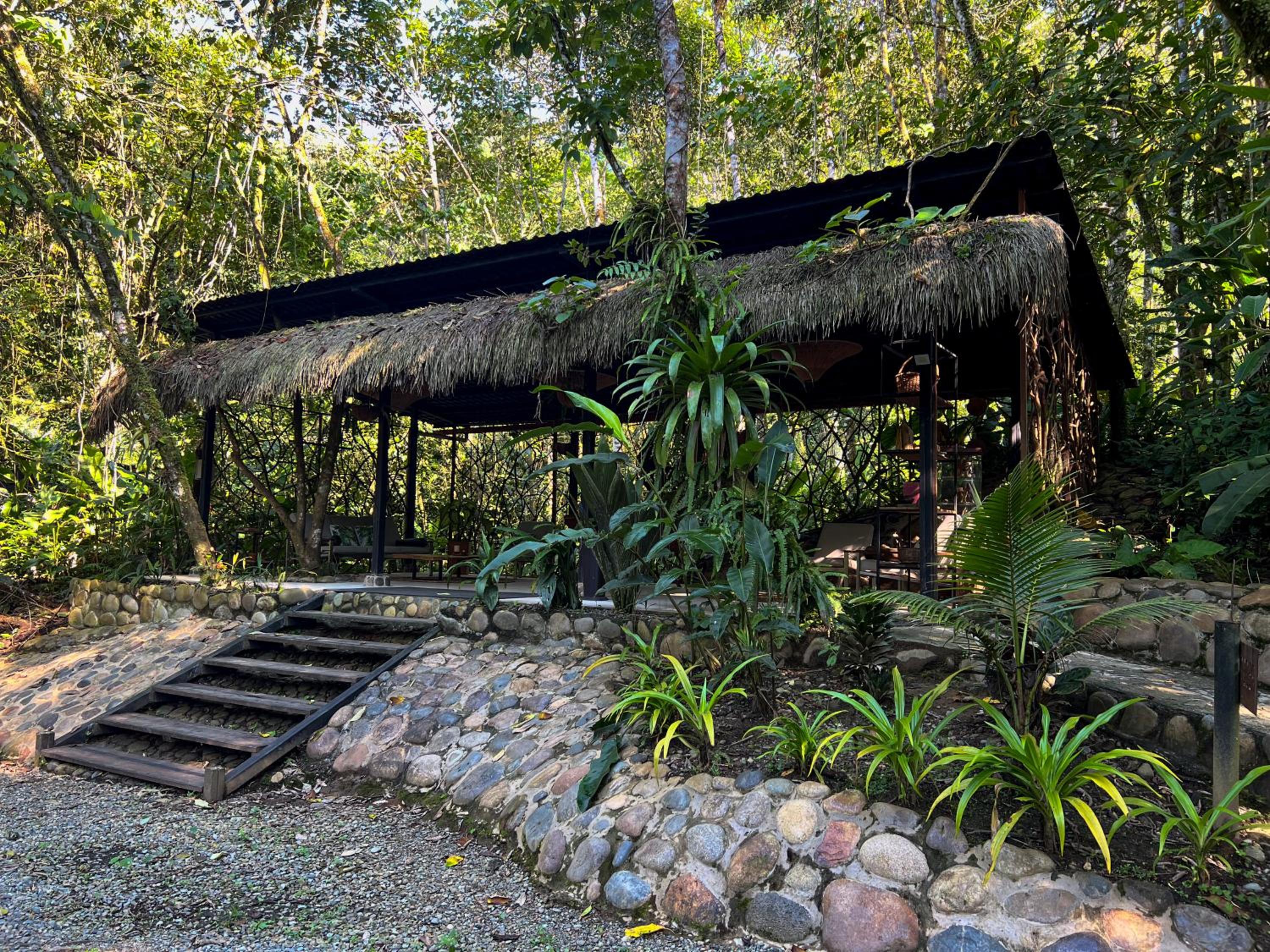 Kuyana Amazon Lodge