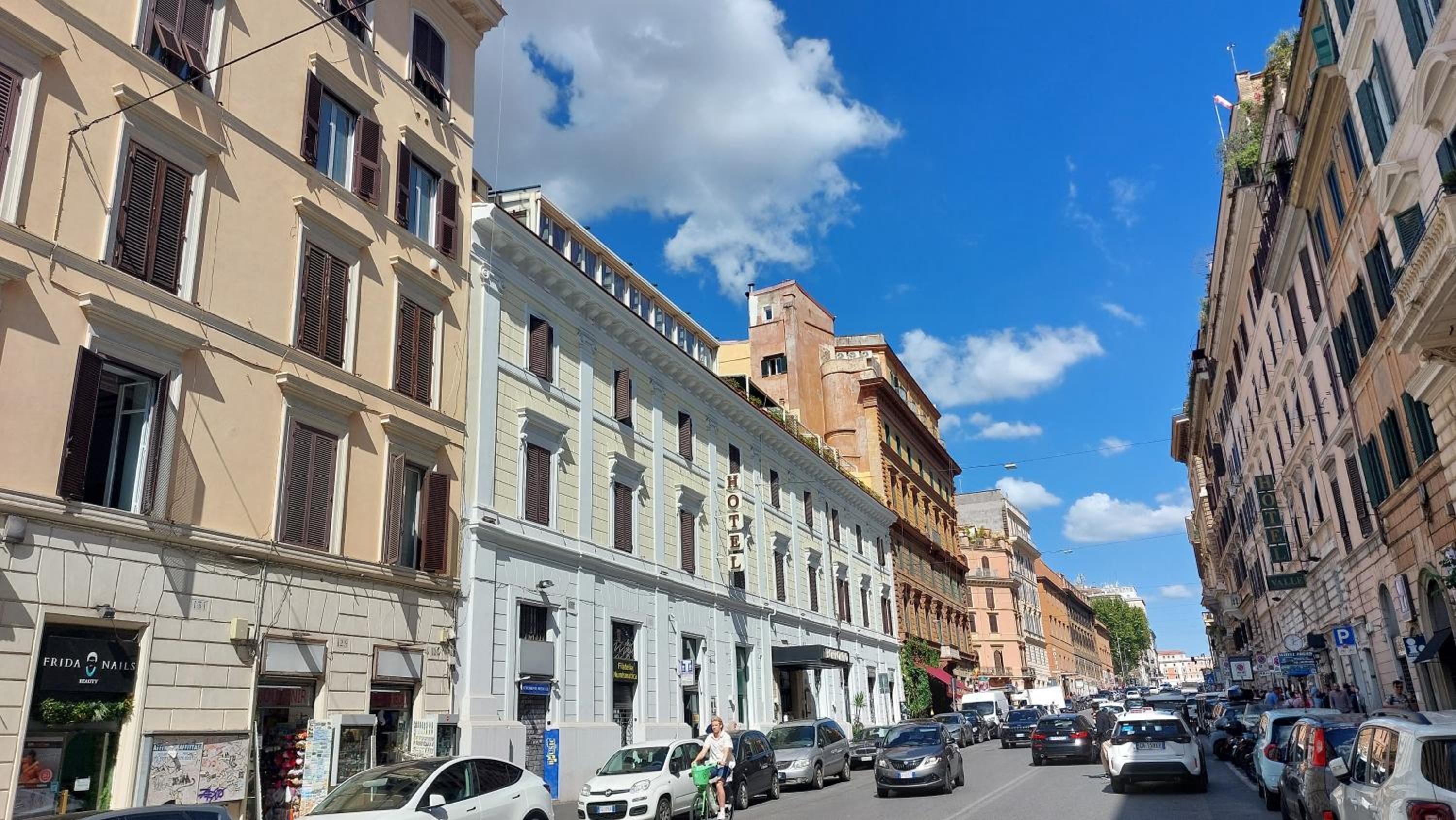 Loft 133 - Central and Luxury Loft in Rome