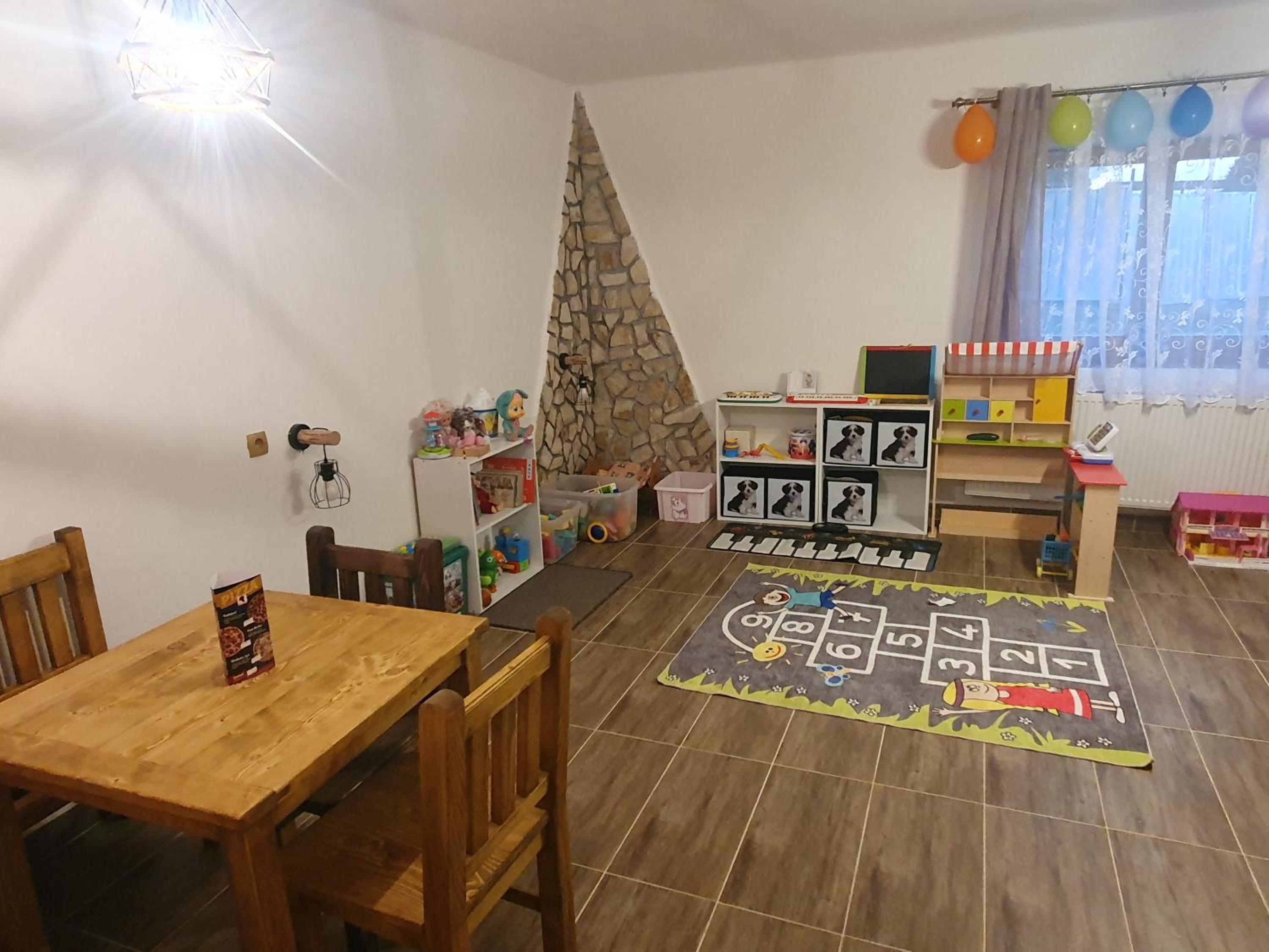 Vířivka a sauna na pokoji,nebo na vlastní terase - Farma u Příbrami