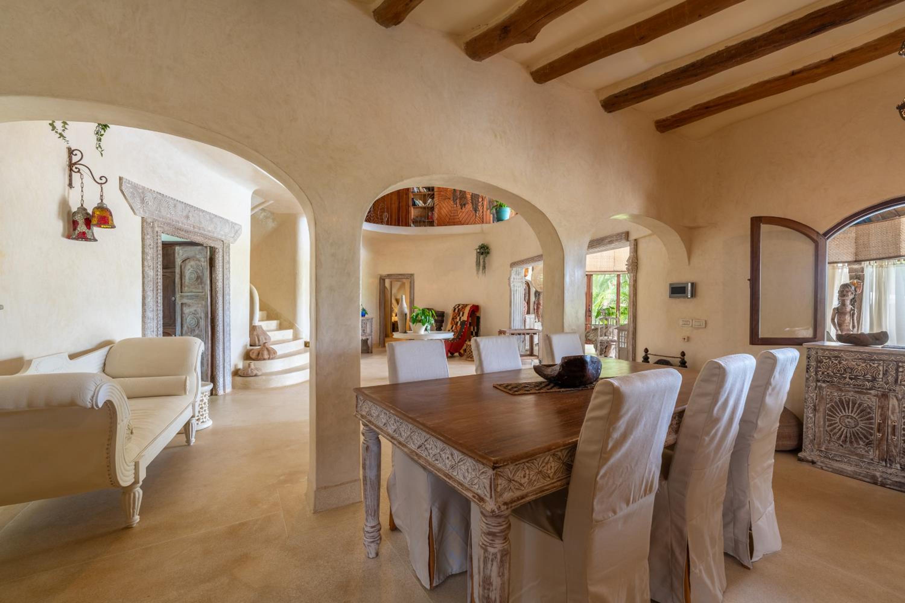 Villa SeaRender - A luxury Swahili-style coastal home