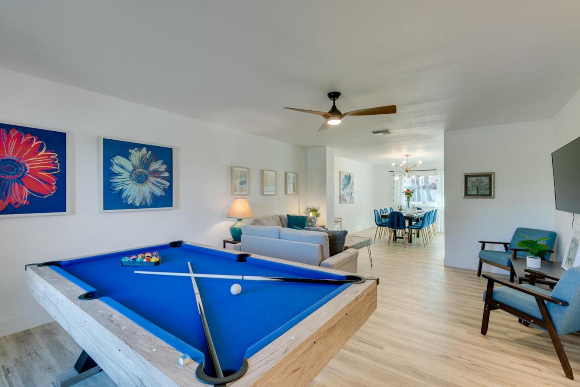 activities & amenities