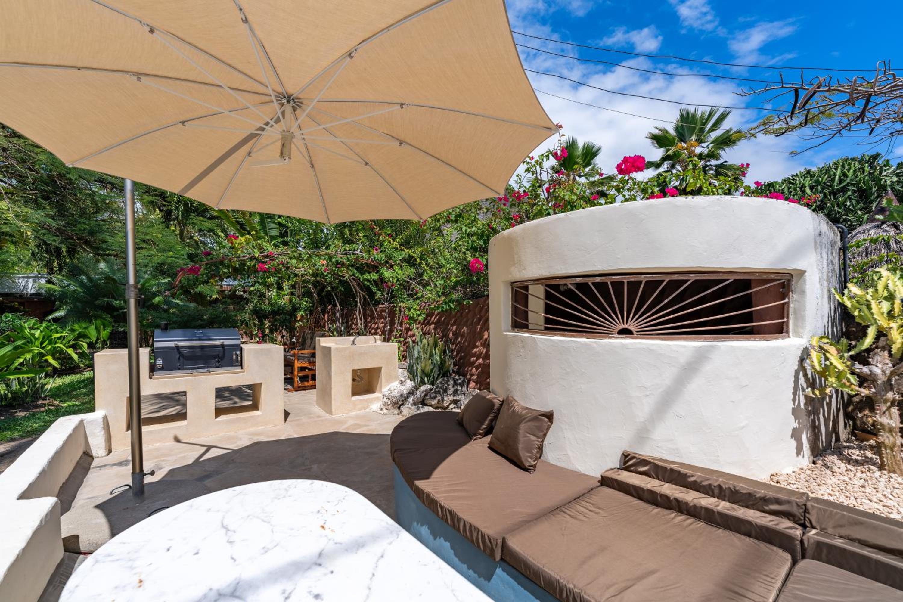 Villa SeaRender - A luxury Swahili-style coastal home