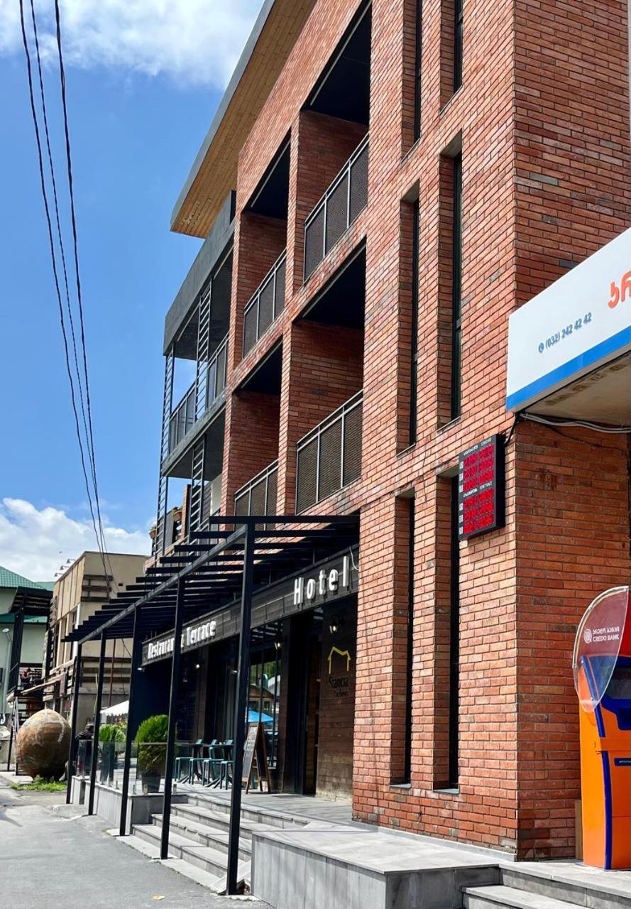 Hotel City Plaza, Old Stancia Kazbegi - Image 1