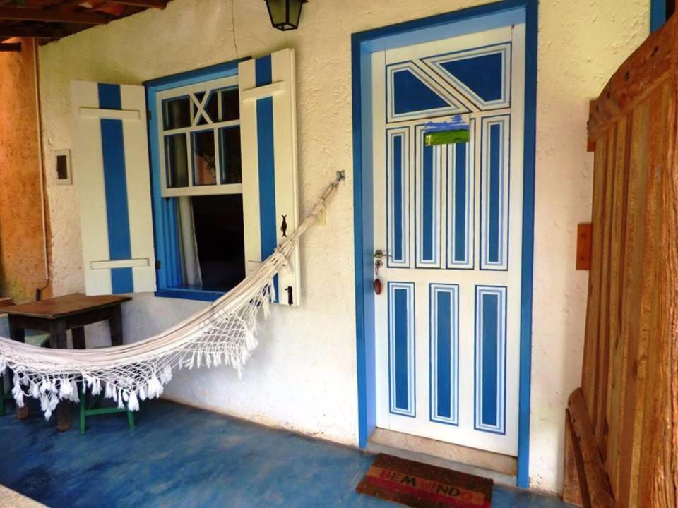 Luar do Rosário pousada