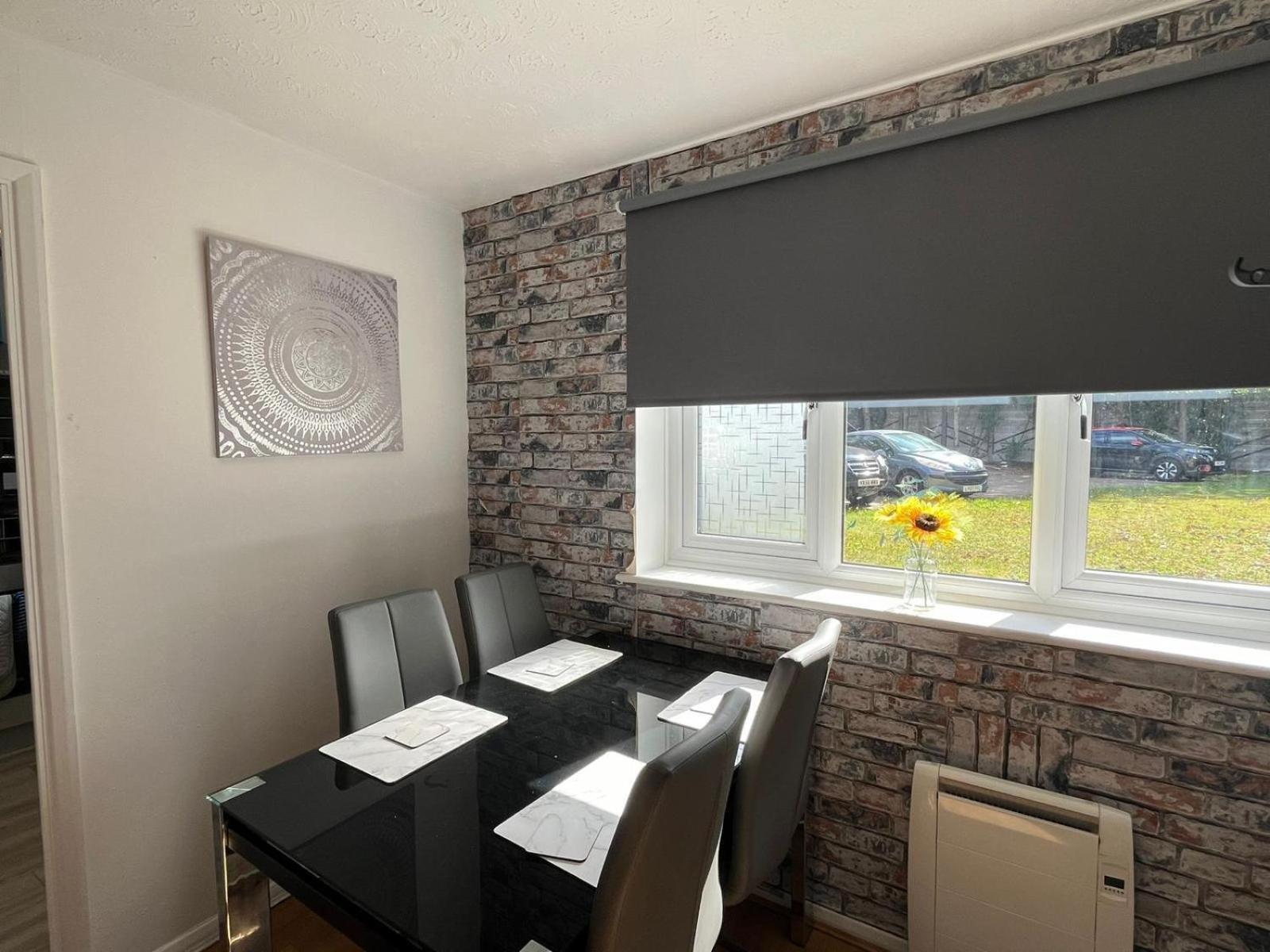 Stunning 1 bedroom apartment in Dagenham