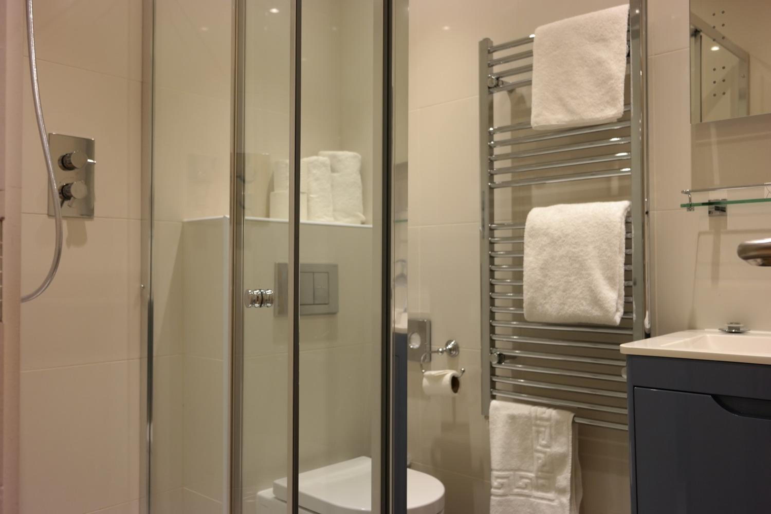 The Alma Rooms