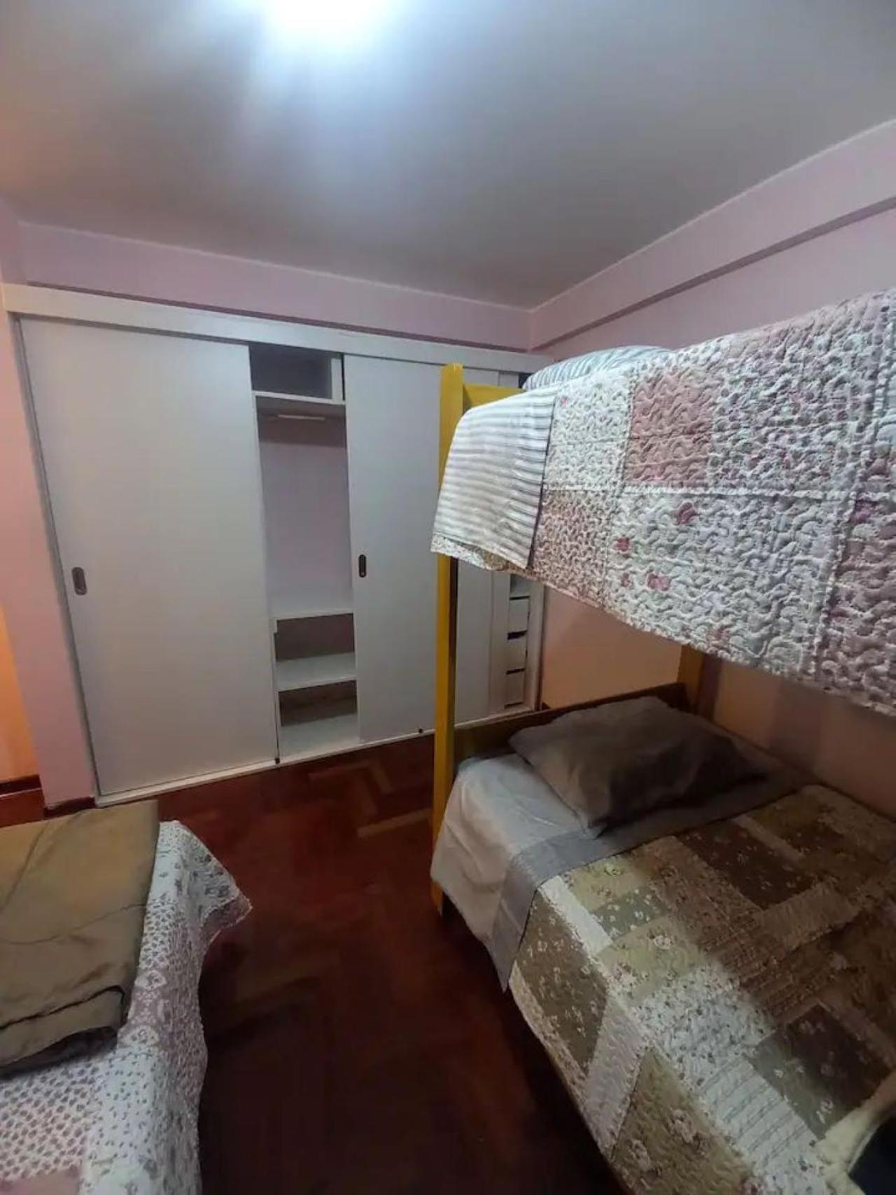 Apartamento en zona residencial de San Miguel Lima