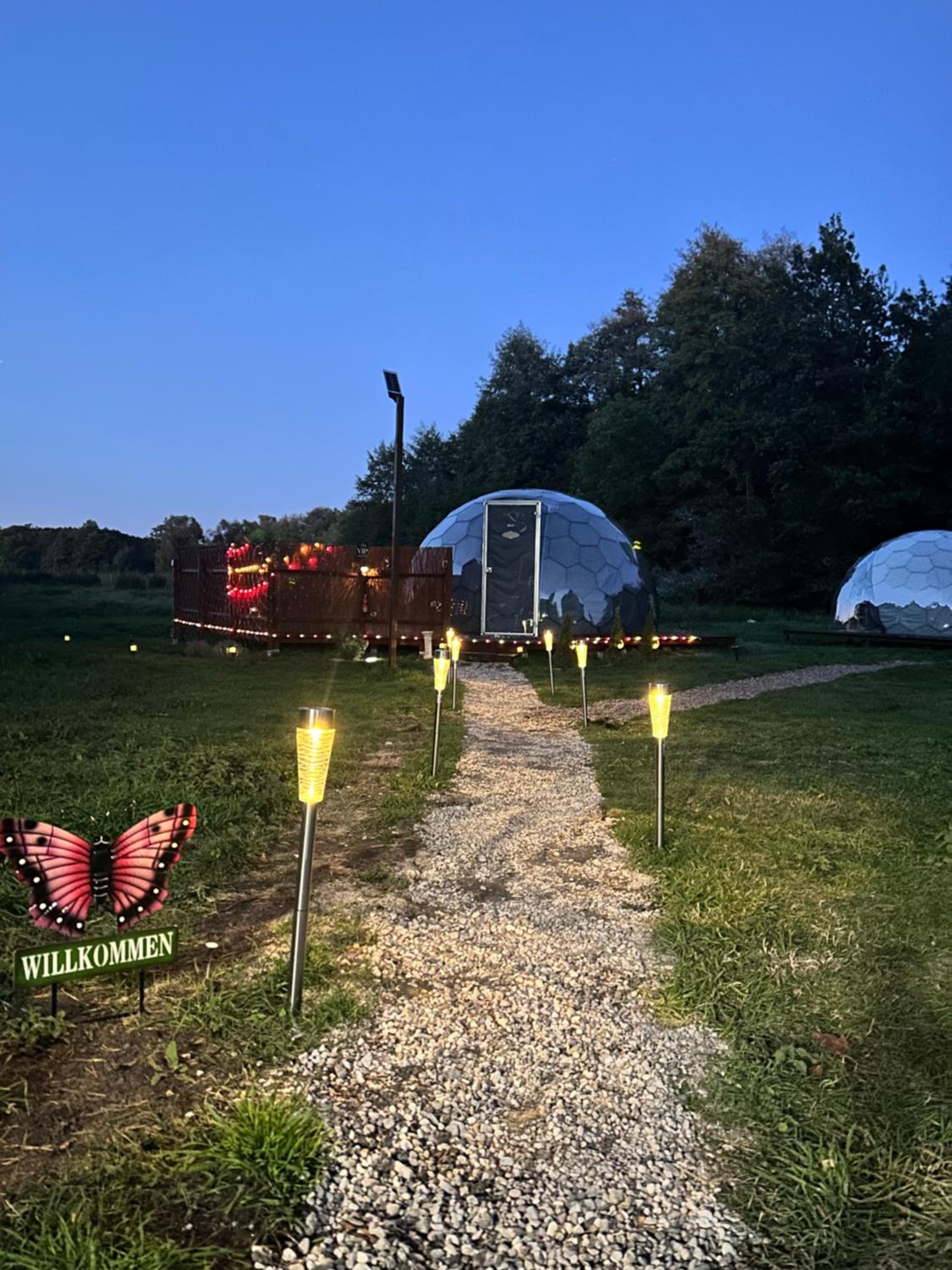 Eco Iglu The Secret of Comfort 5 Stars