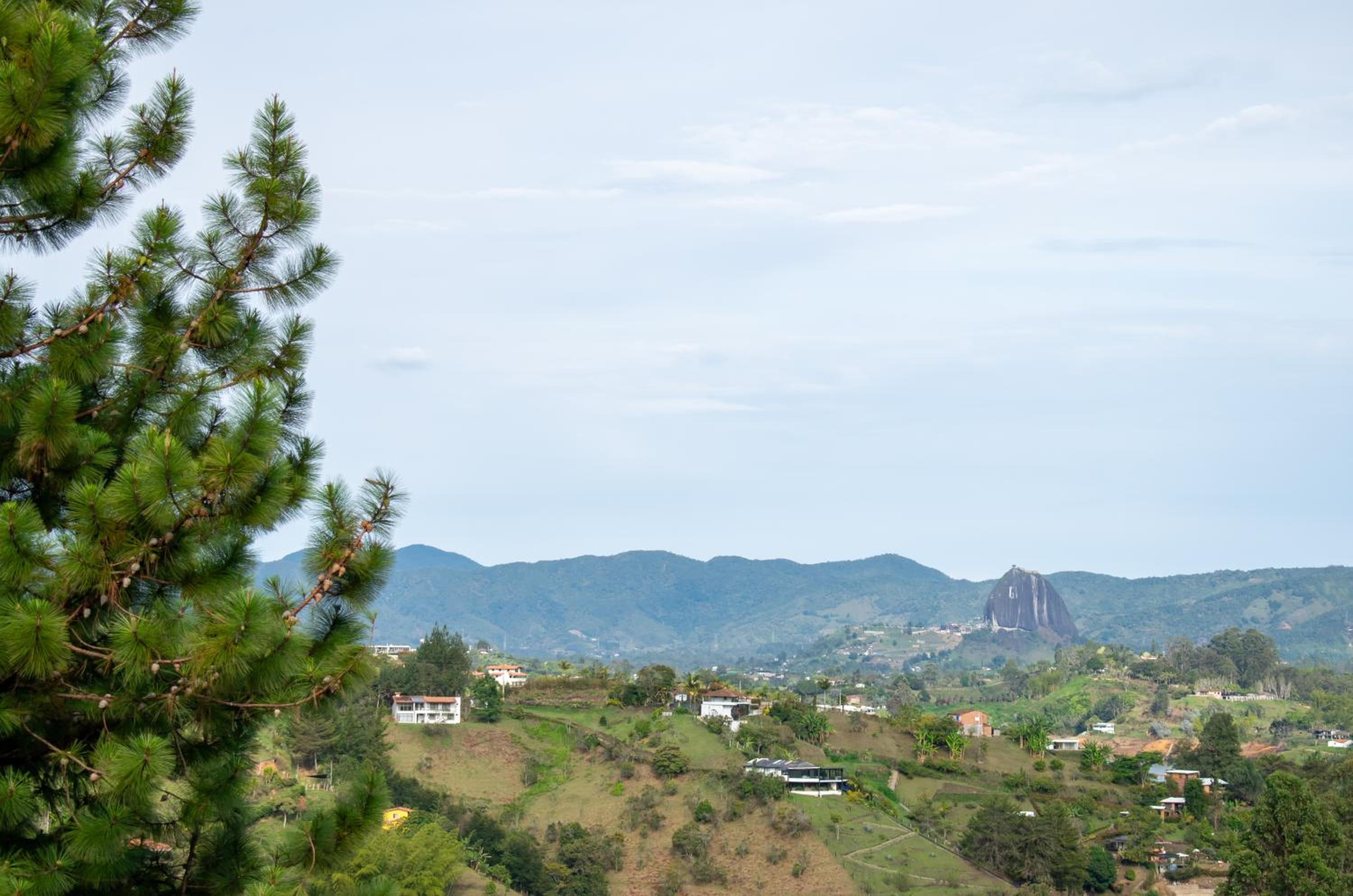 Magic View El peñol, Guatapé