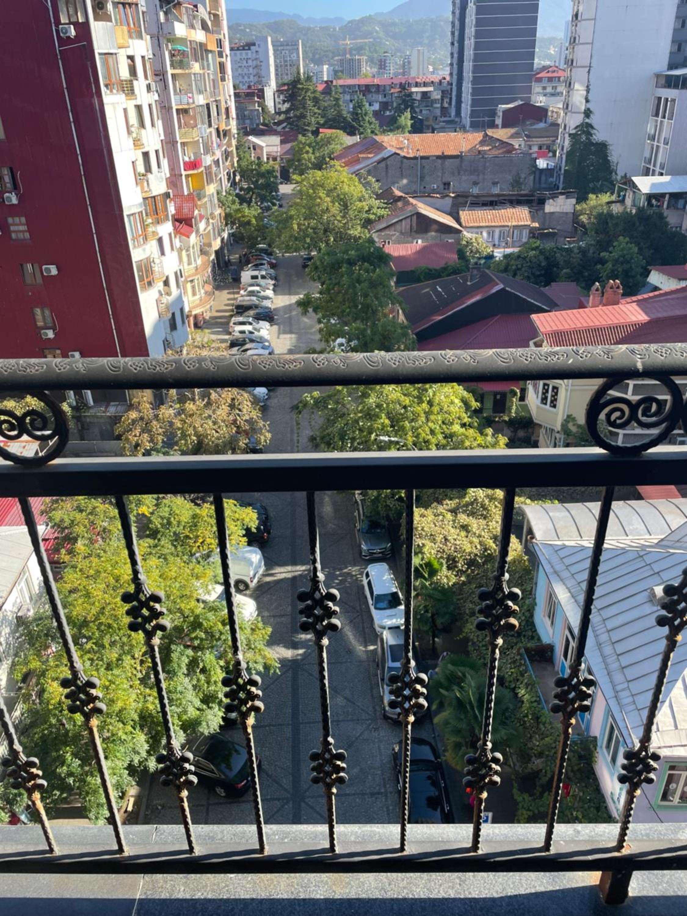 apartament gorgasali
