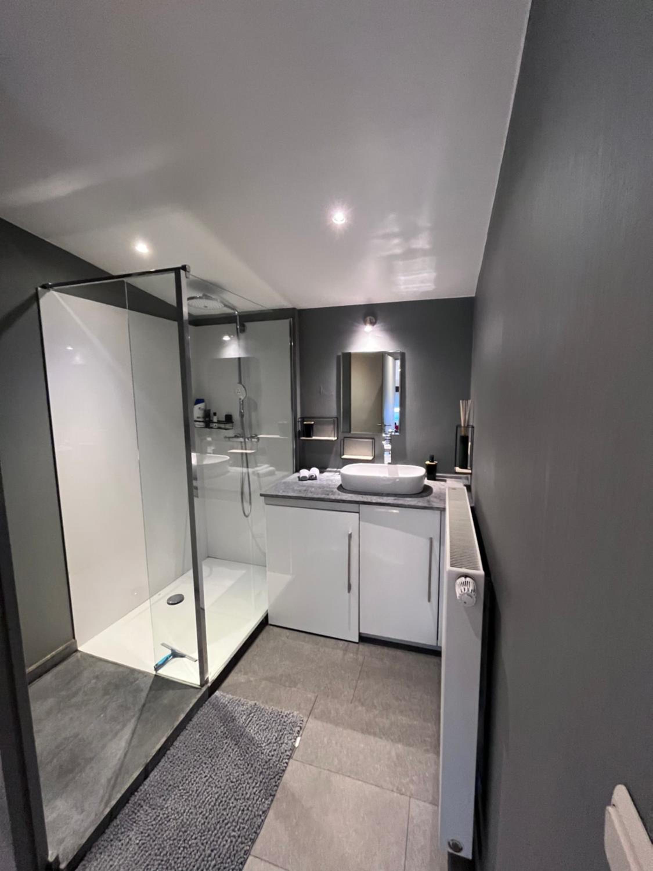 Lovely loft for romantic getaway or family trip