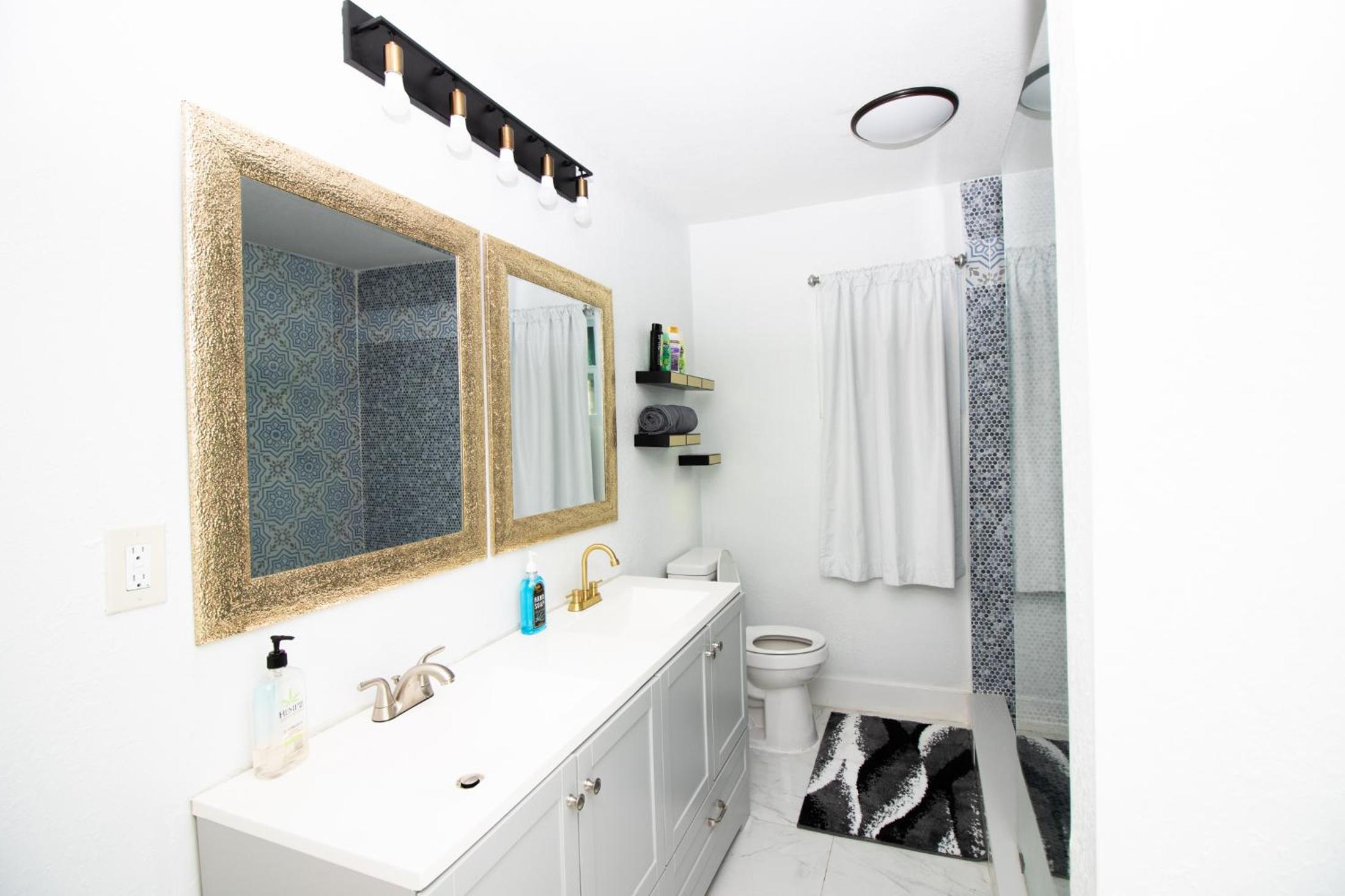 bathroom