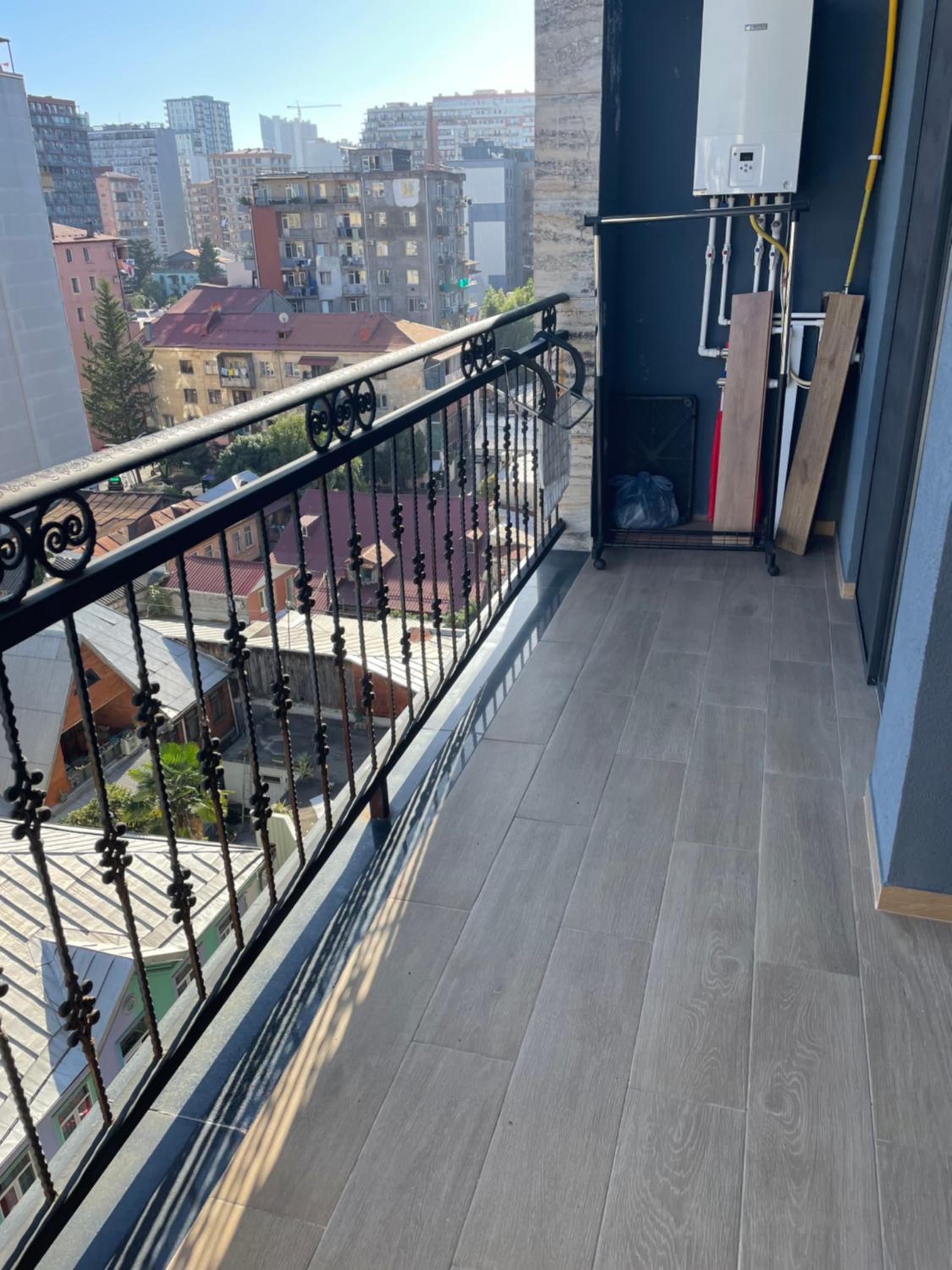 apartament gorgasali