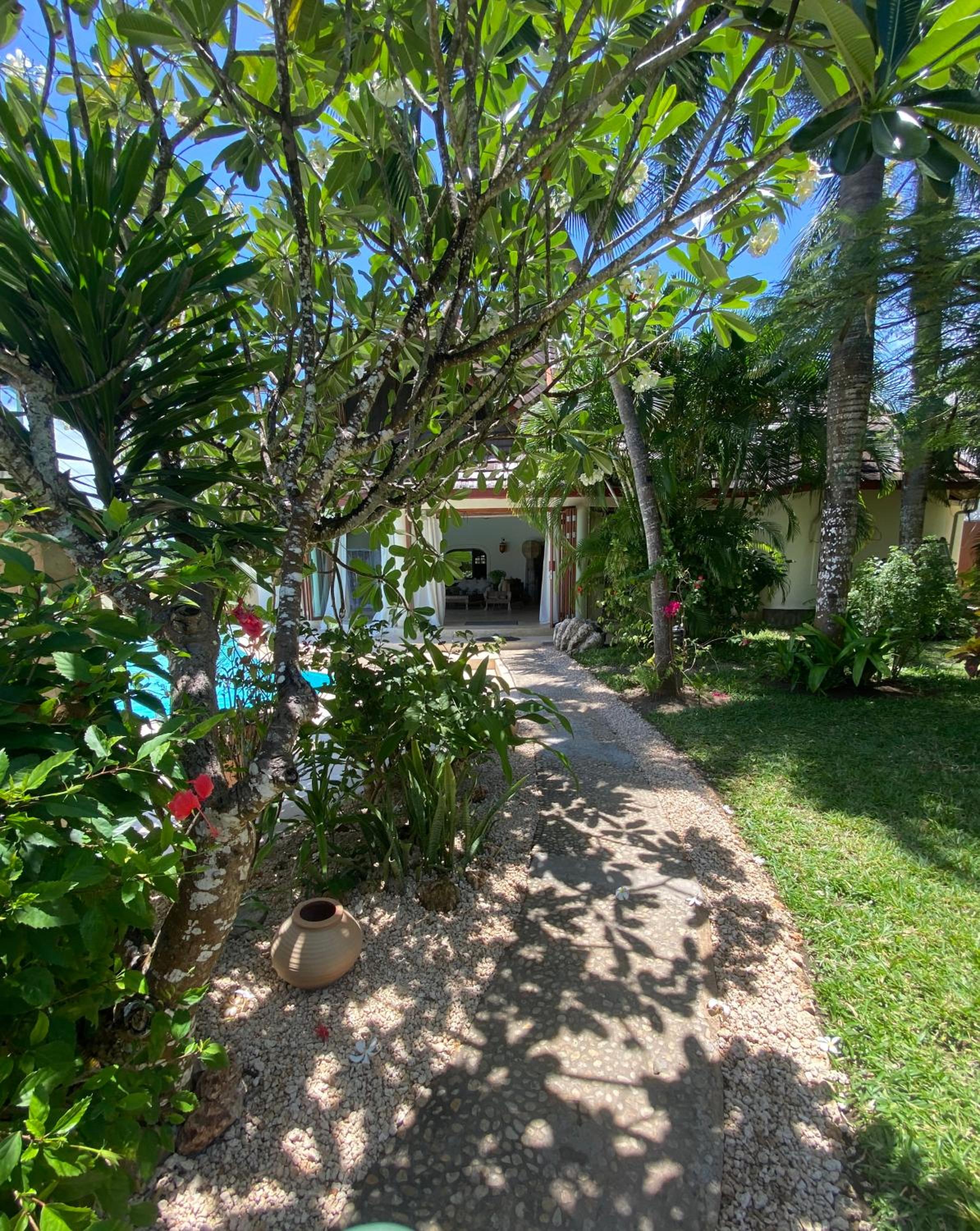 Villa SeaRender - A luxury Swahili-style coastal home