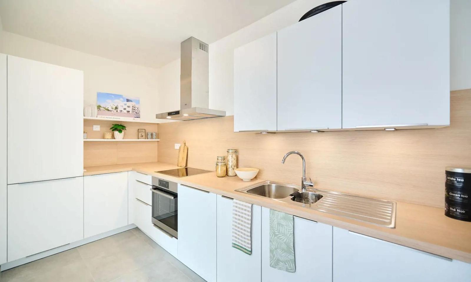 Somptueux appartement de standing Liège Centre