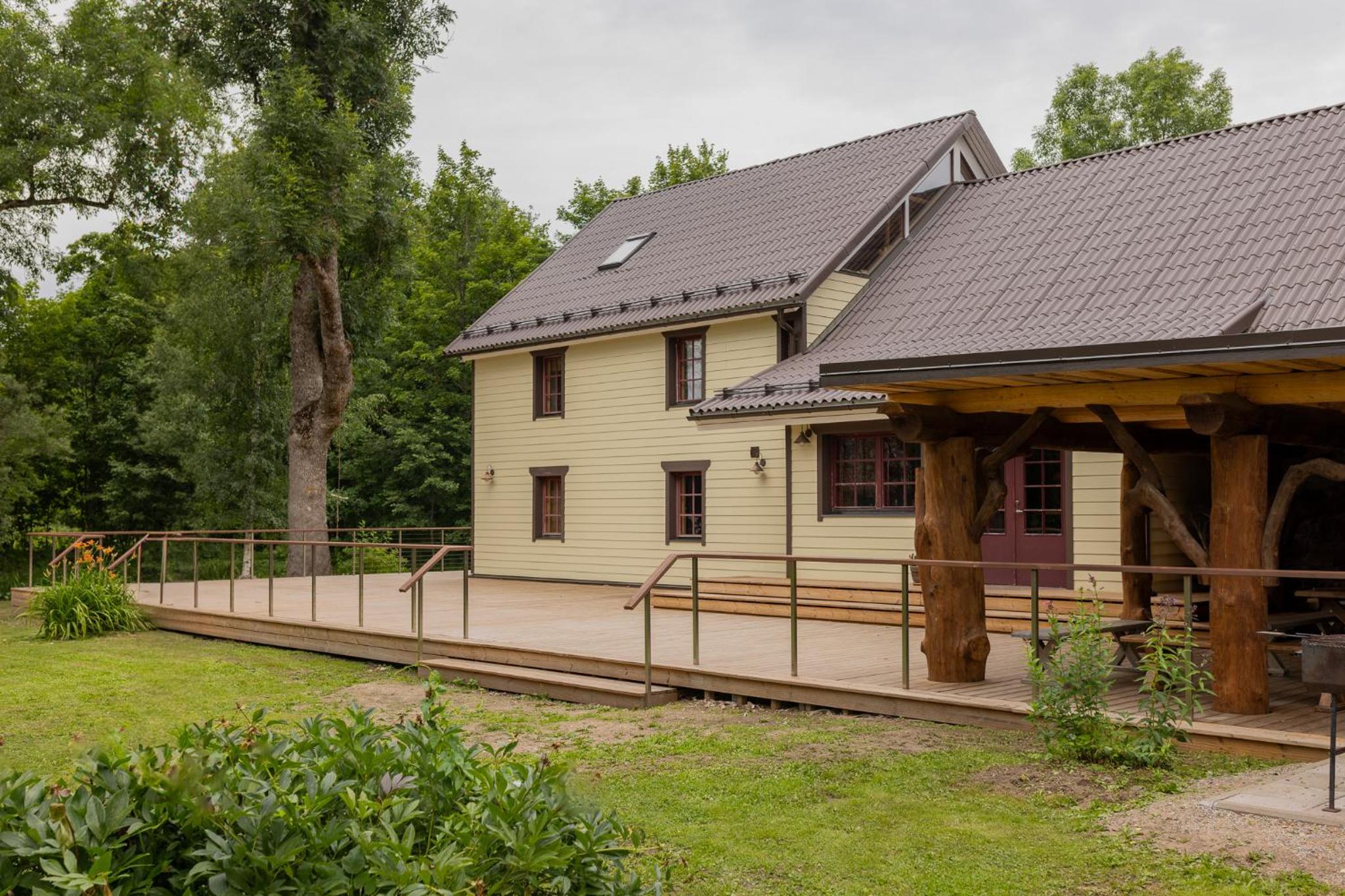 Veskivee Külalistemaja