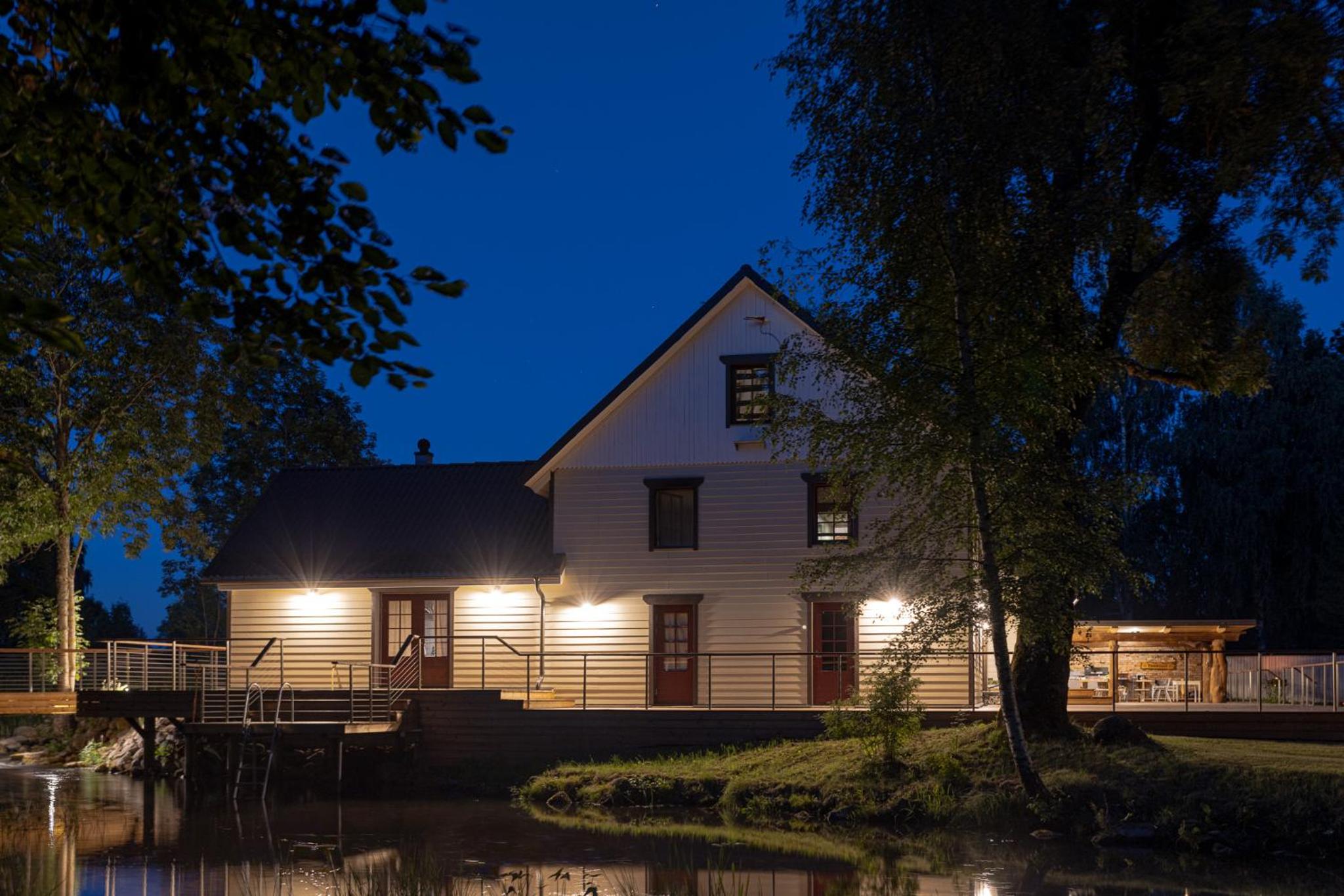 Veskivee Külalistemaja
