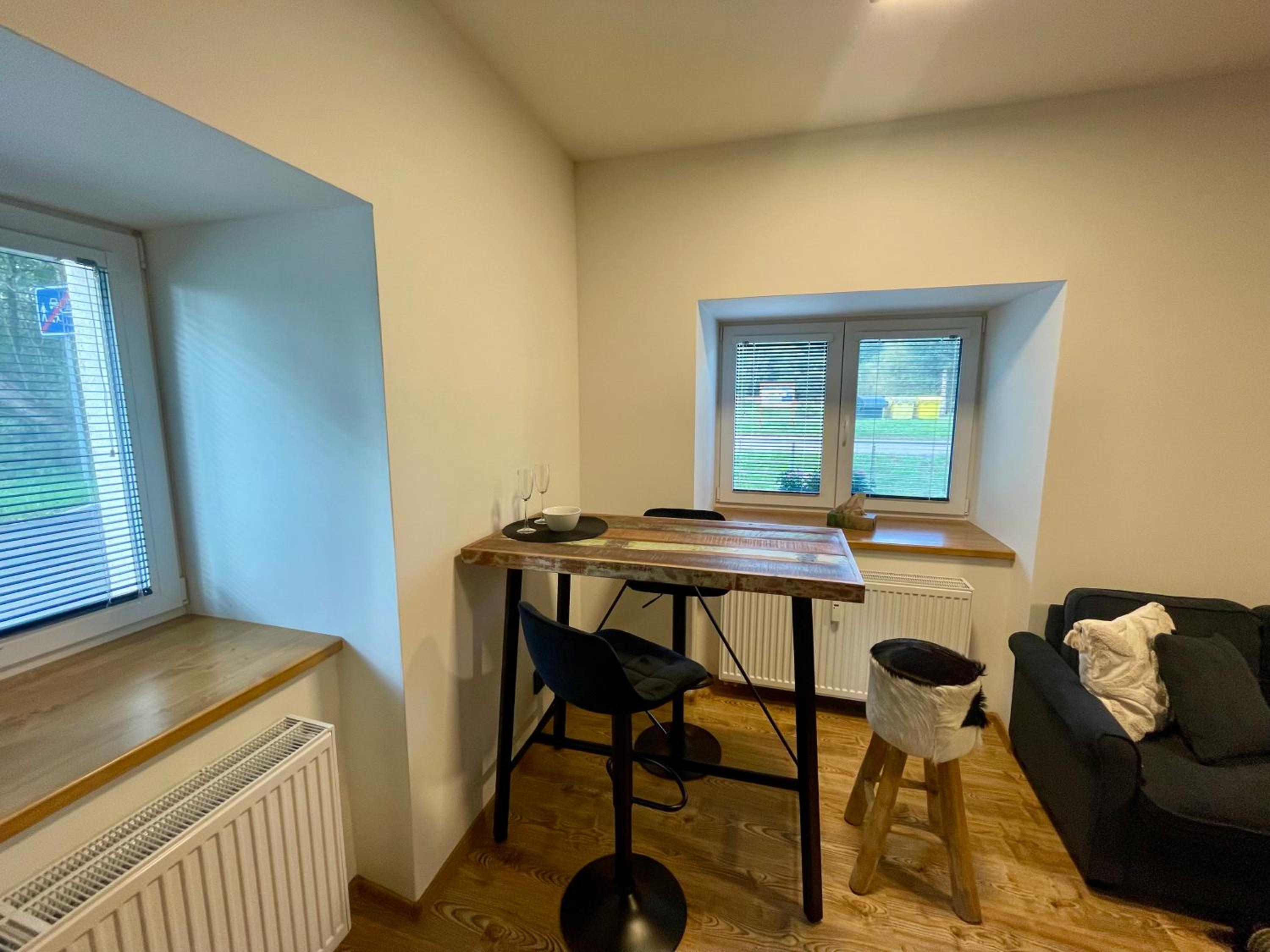 Apartment NAVI- Modern studio in Krkonoše foothills