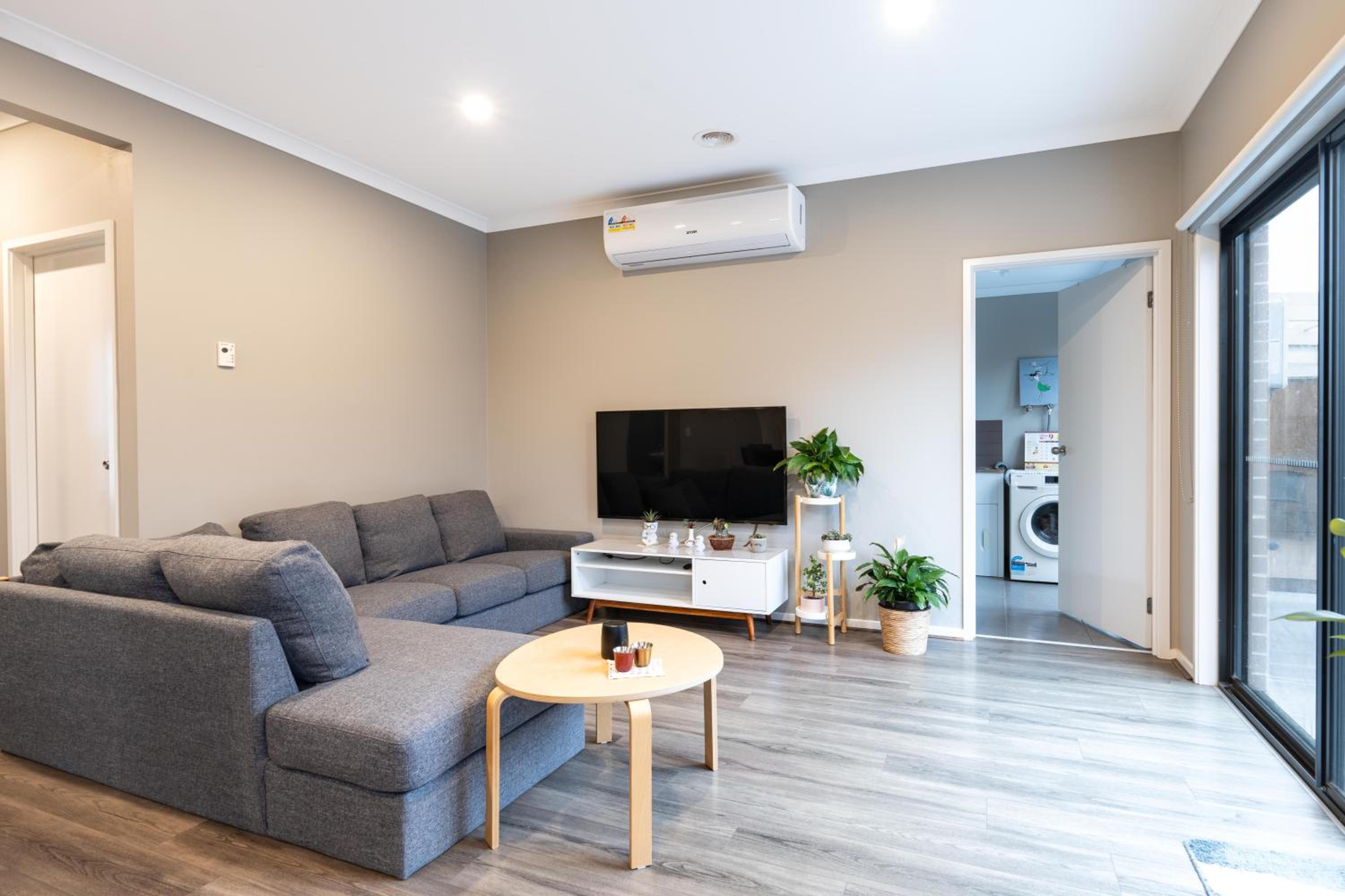 A Comfortable House in Clyde