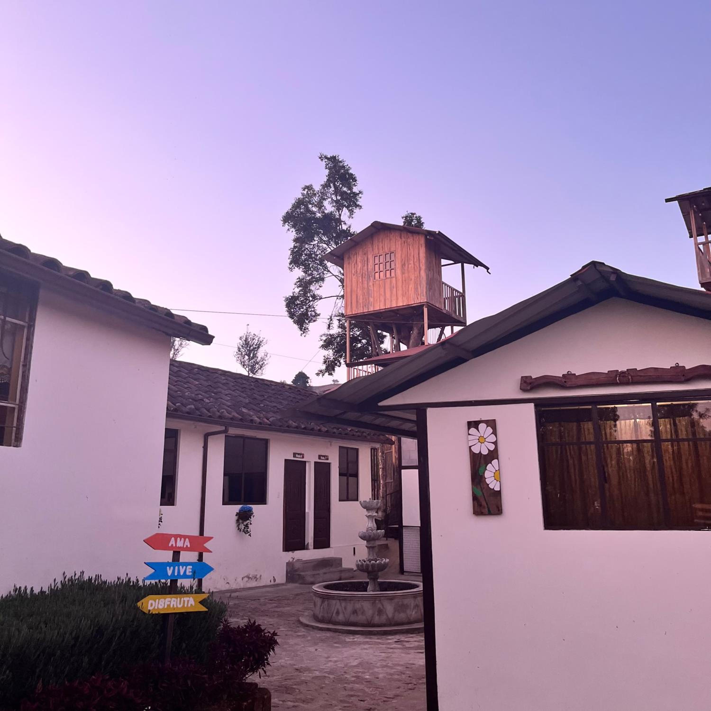 Quinta La Alegría