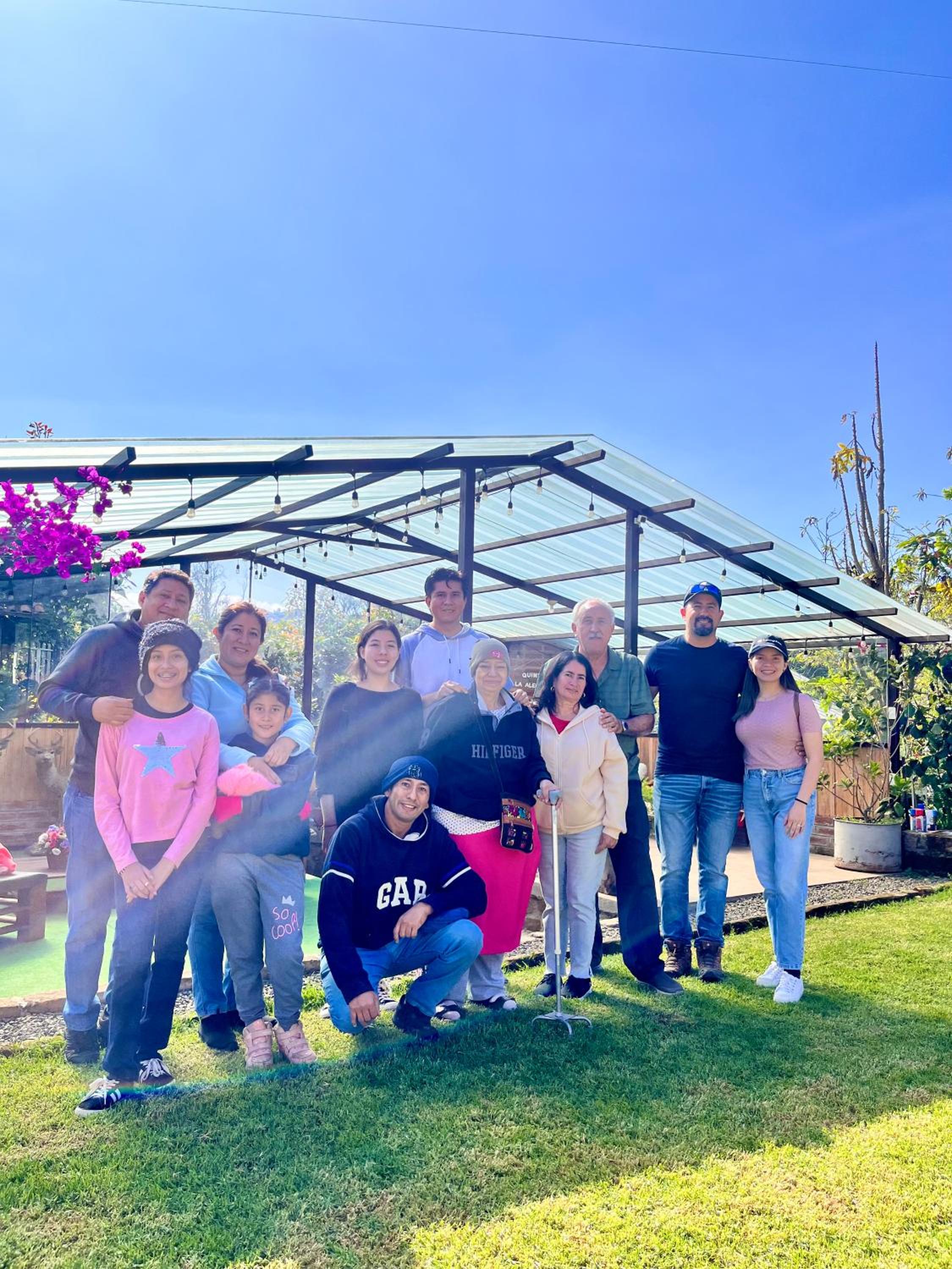 Quinta La Alegría