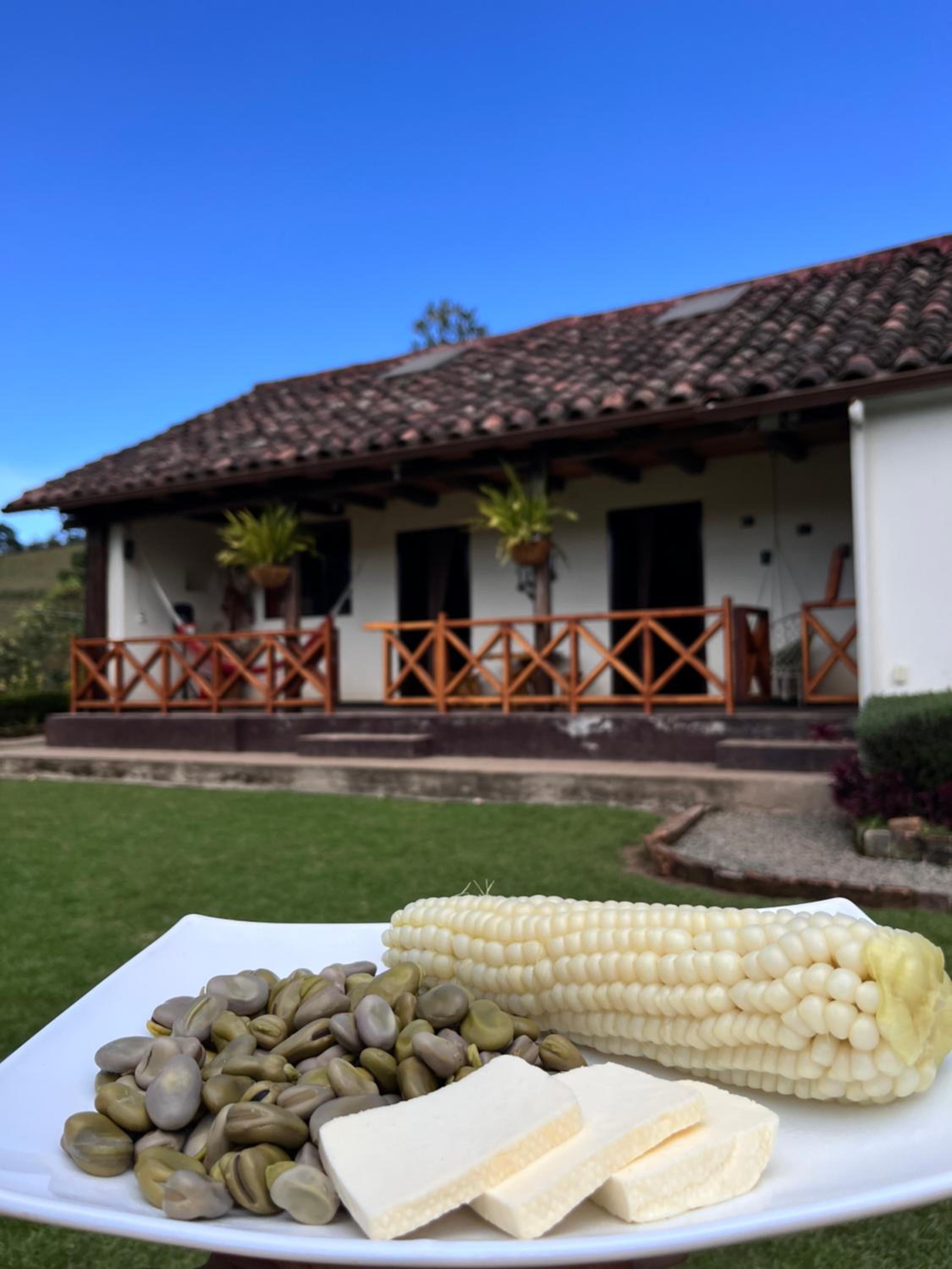 Quinta La Alegría