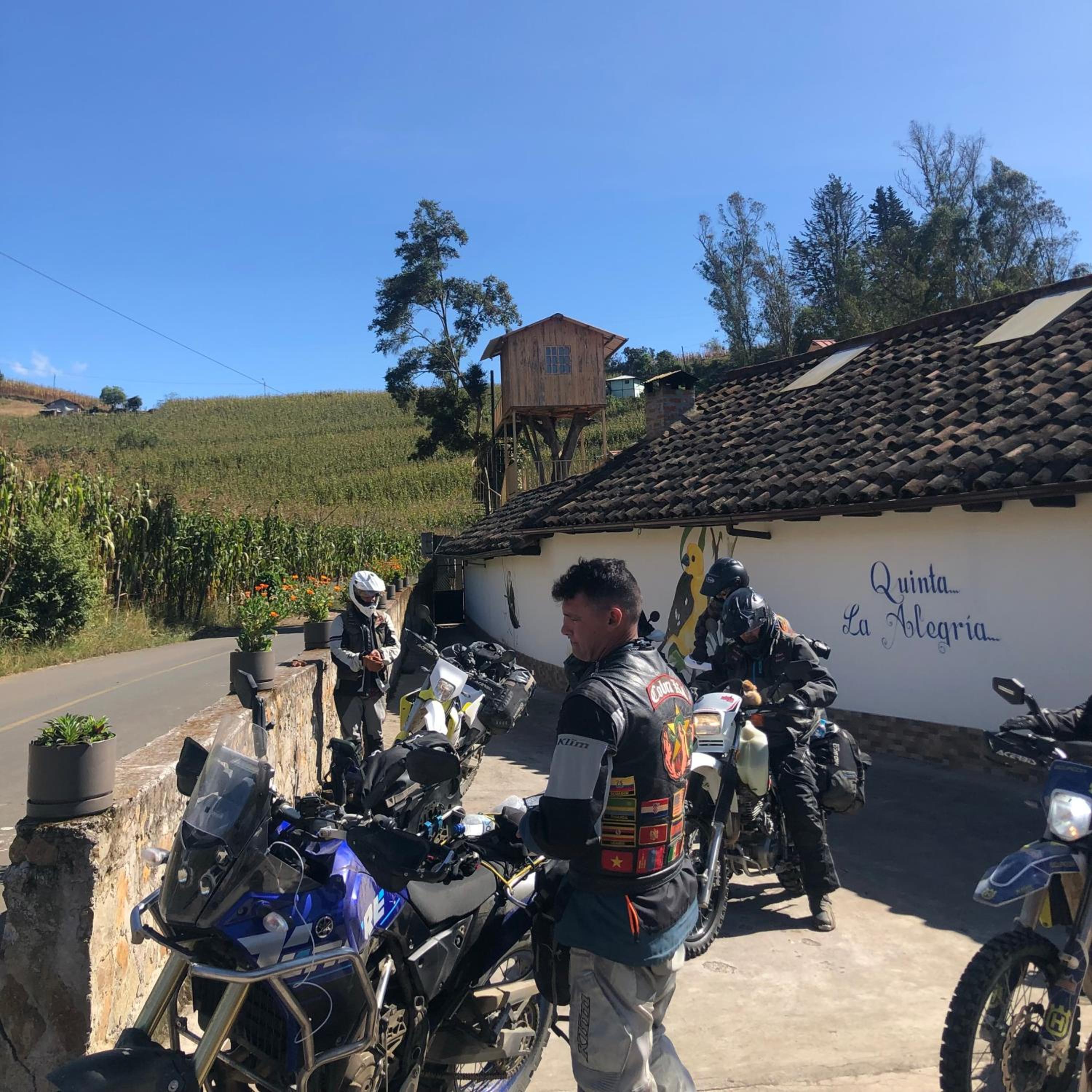 Quinta La Alegría