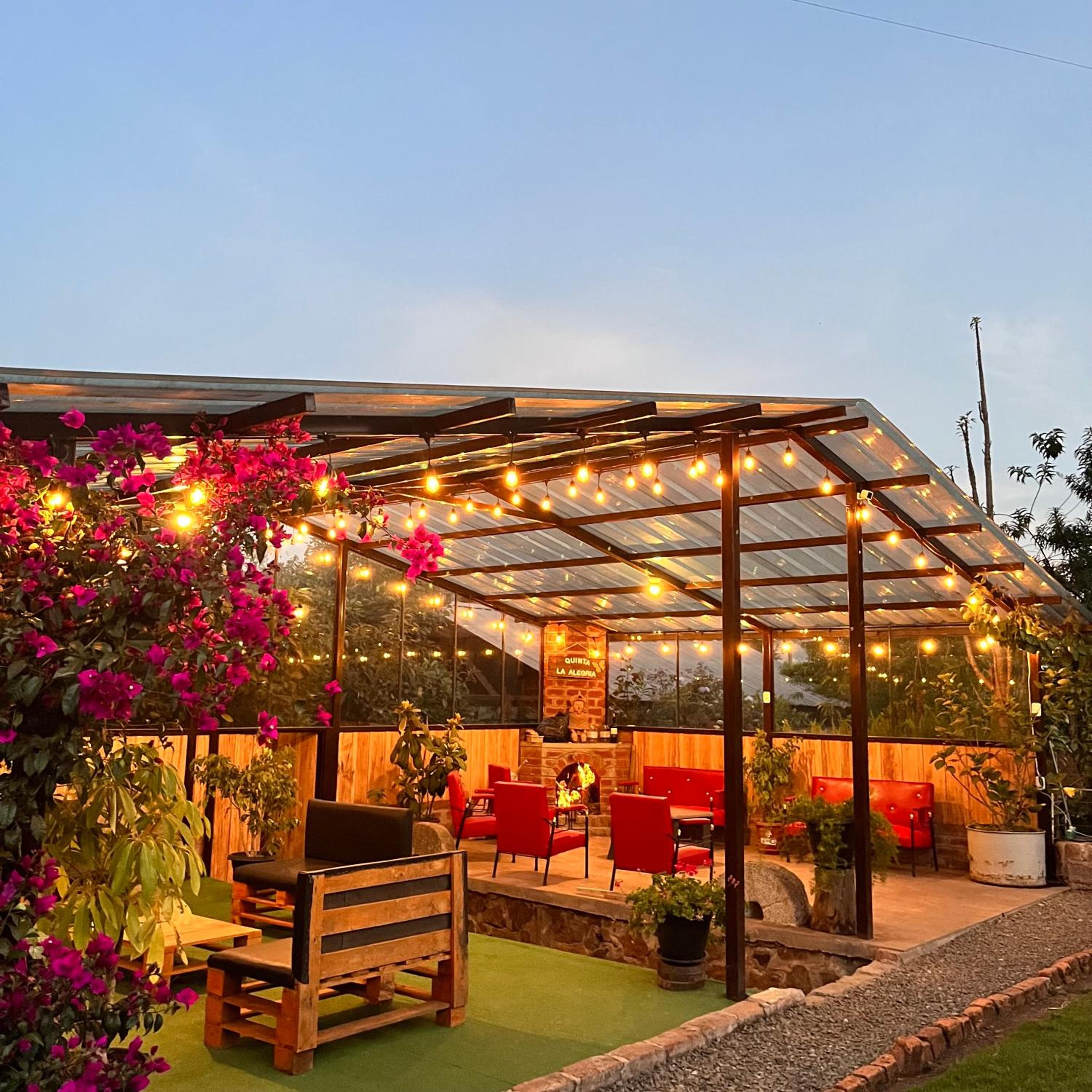 Quinta La Alegría