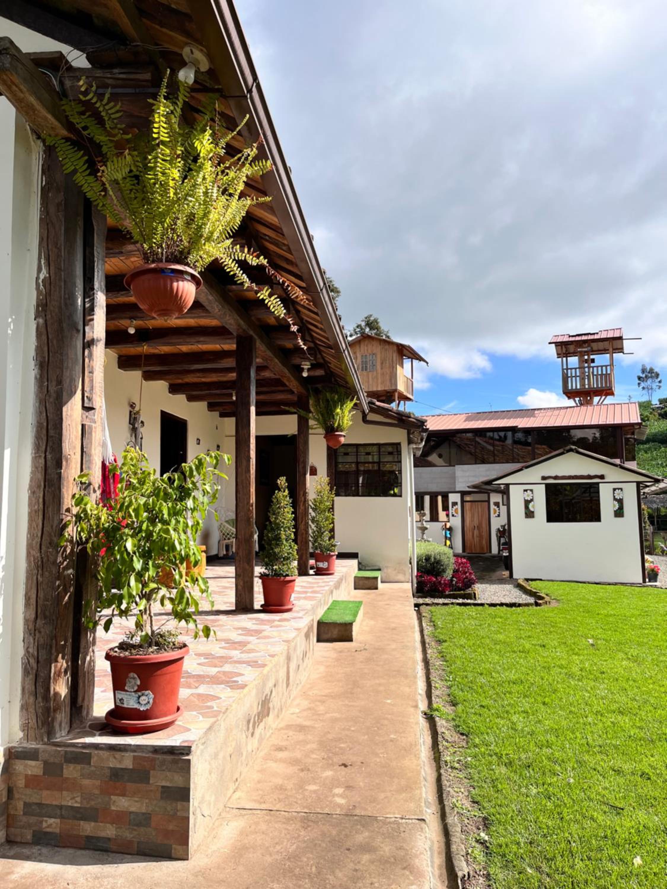 Quinta La Alegría