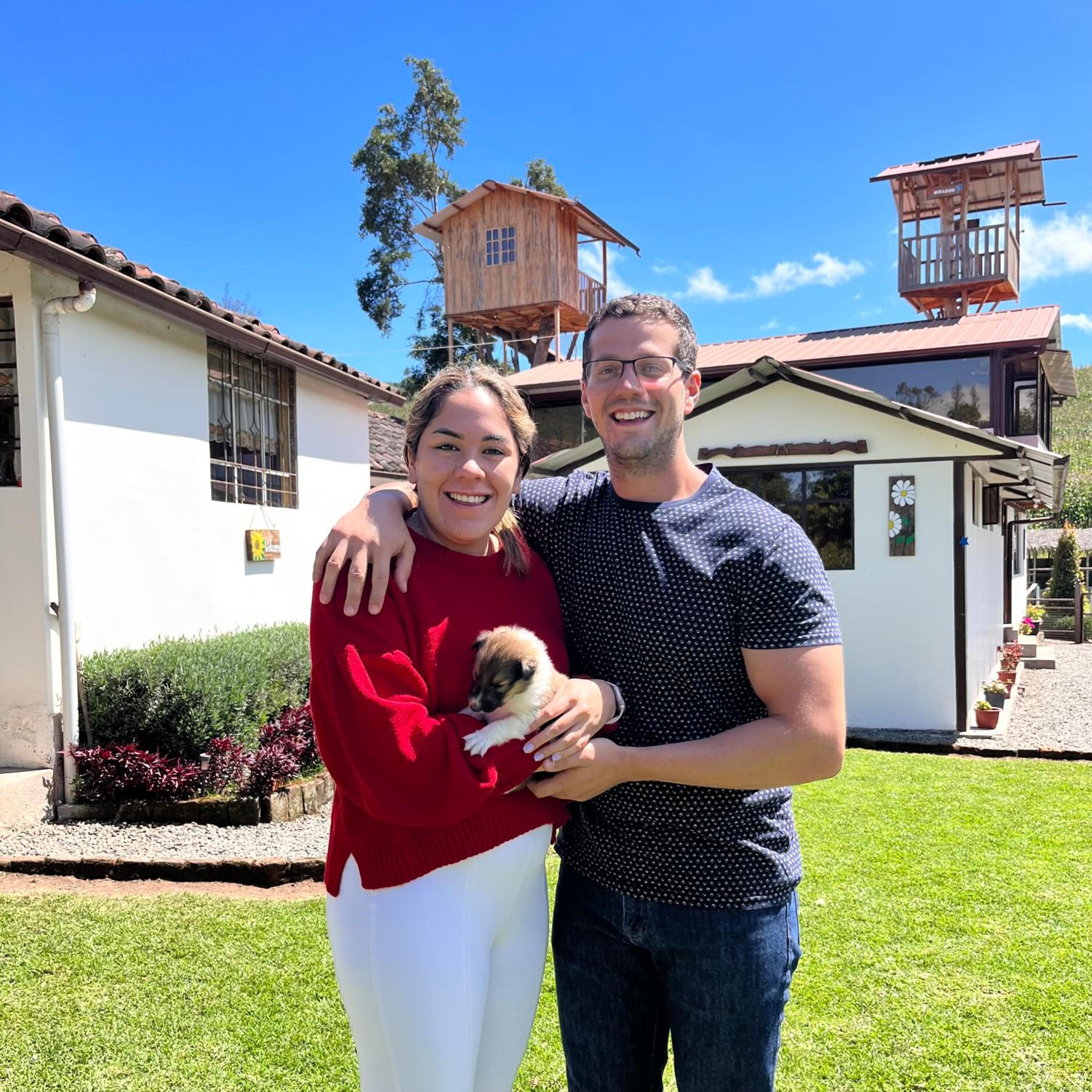 Quinta La Alegría